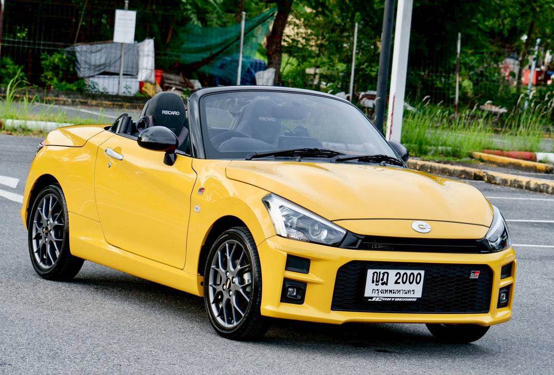 2023 Daihatsu Copen GR sport