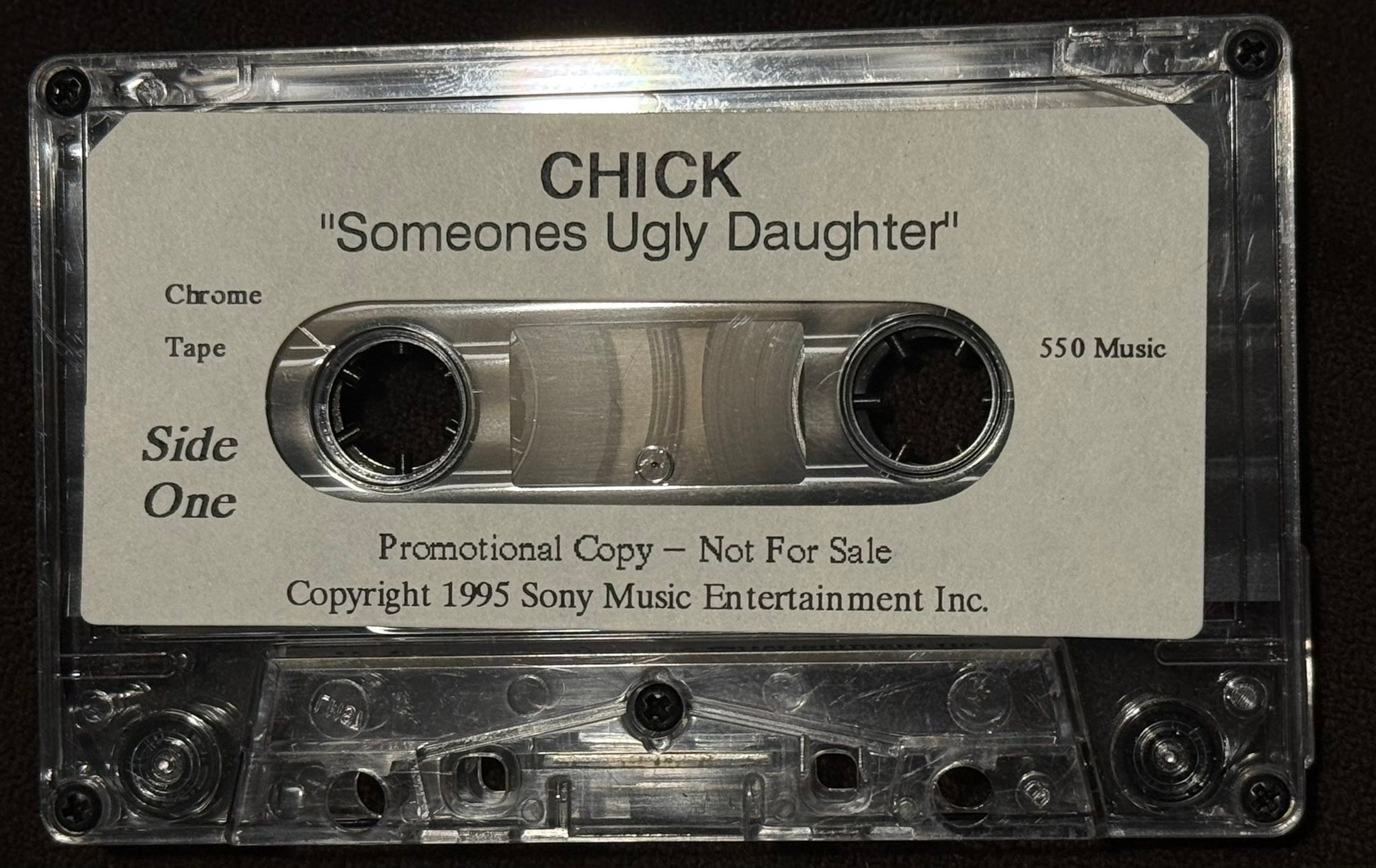 Mariah Carey's secret alt-rock project 'Someone's Ugly Daughter