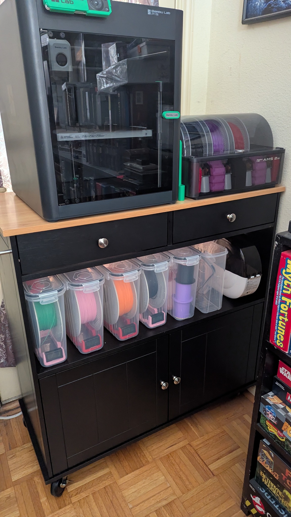 Bambu Lab Printers – H2C, H2D, X1C, P1S & More | If you're looking to ...