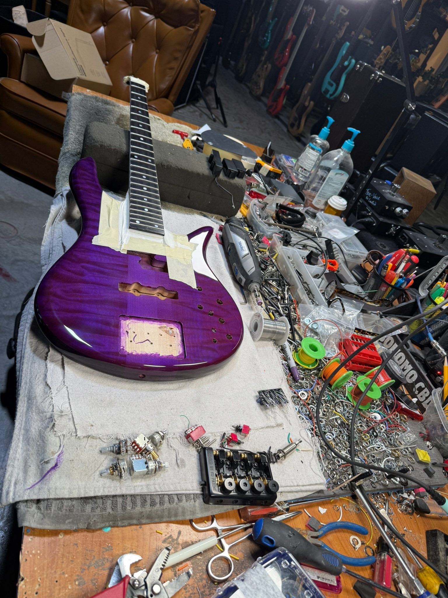 This Pelham Blue Monarch Classic features the very best of over 30 
