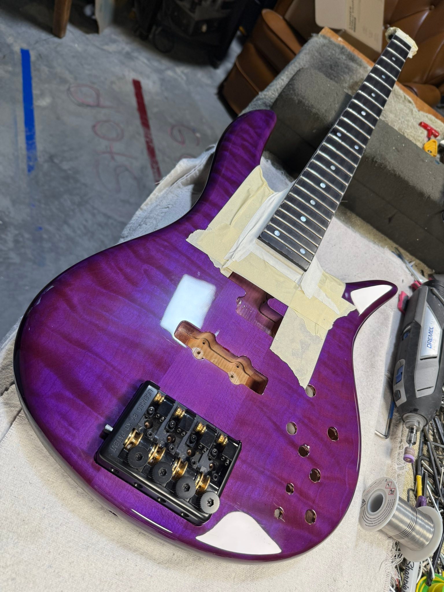 This Pelham Blue Monarch Classic features the very best of over 30 