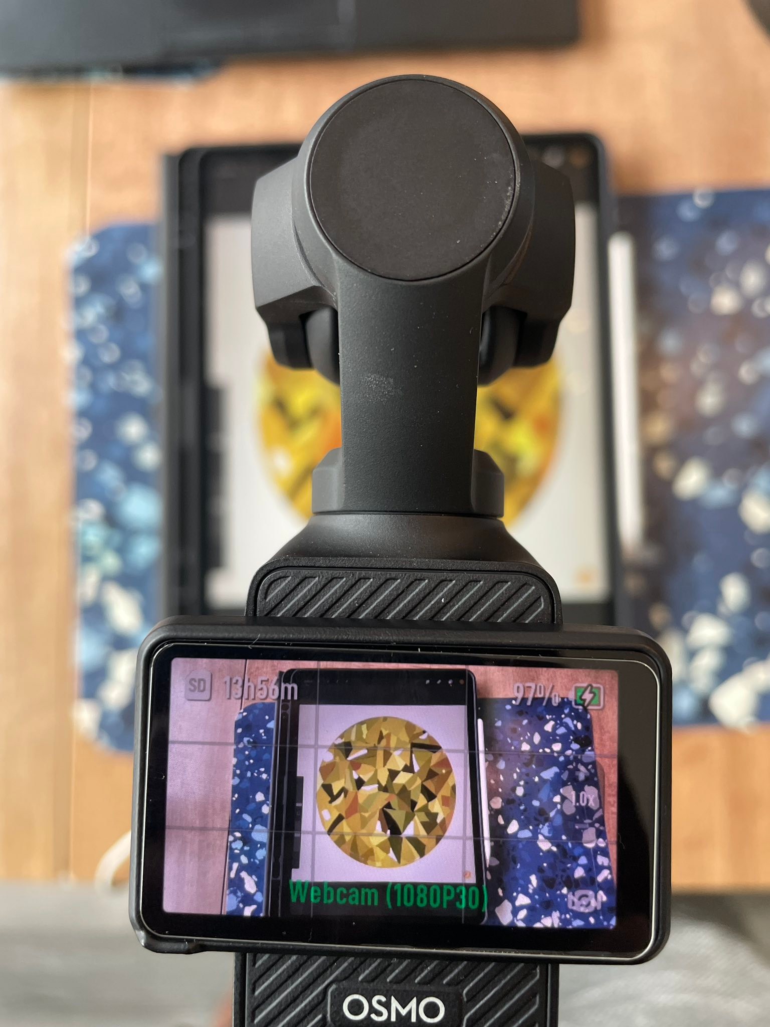 Osmo Nano Webcam Mode: Setup, Resolution, and Common Issues