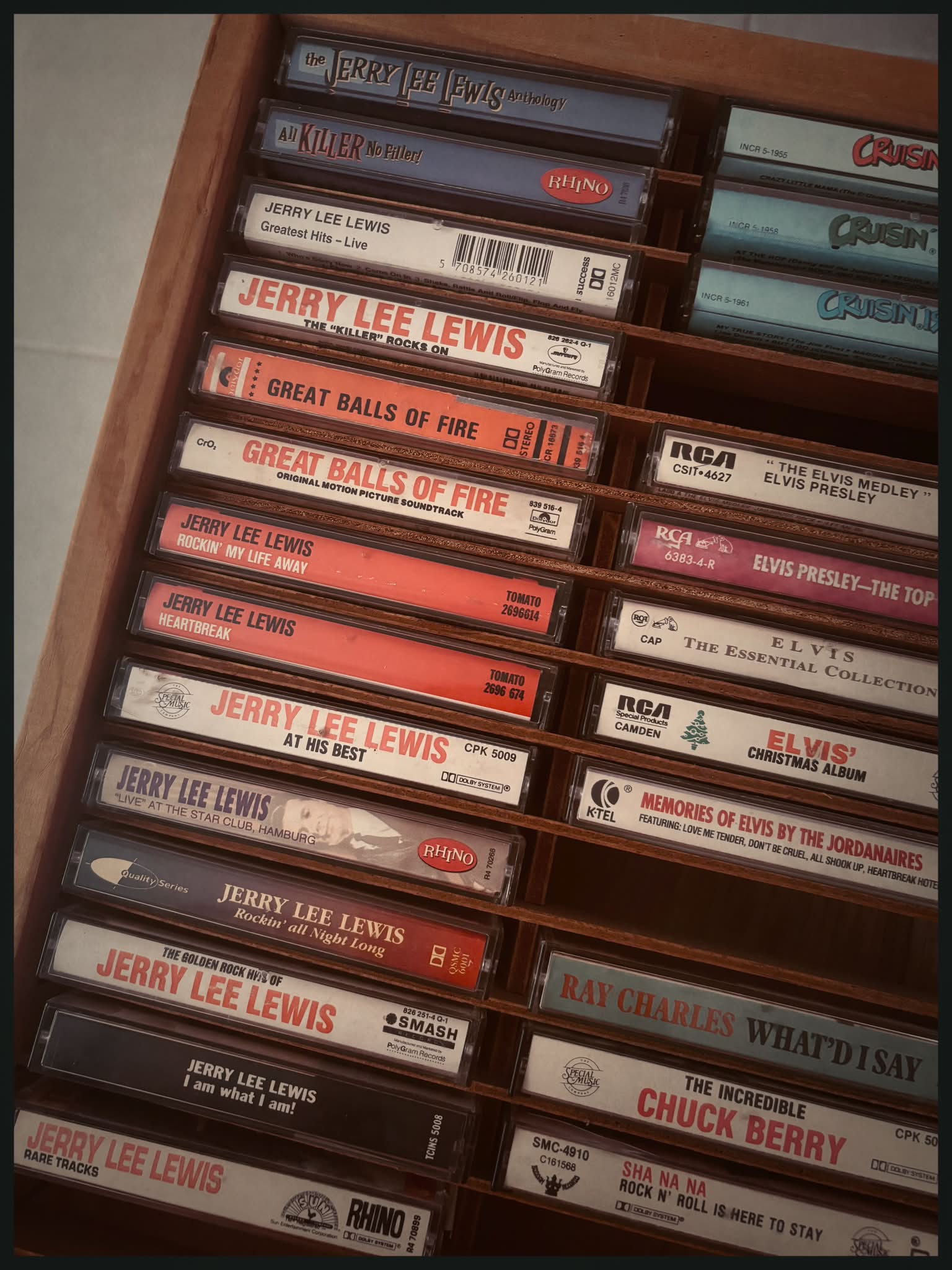 Need a new cassette player ASAP 🥰 WCRS-1923 RHINO 1612 NERS-790