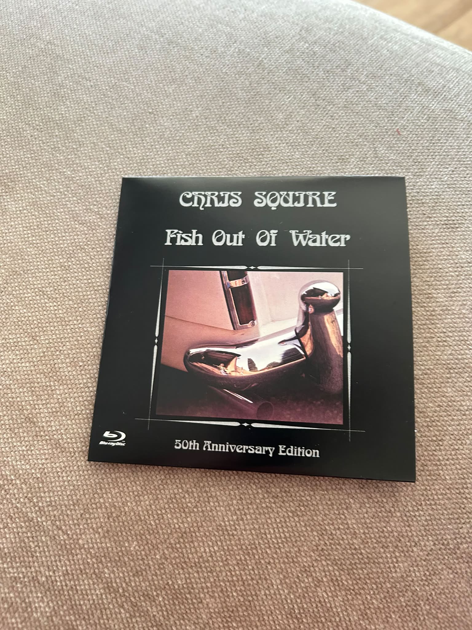 chris squire fish out of water box set + Poster A new gatefold vinyl edition of Yes founder Chris Squires legendary 1975 solo album Fish Out Of Water Chris Squire's Solo Album Fish