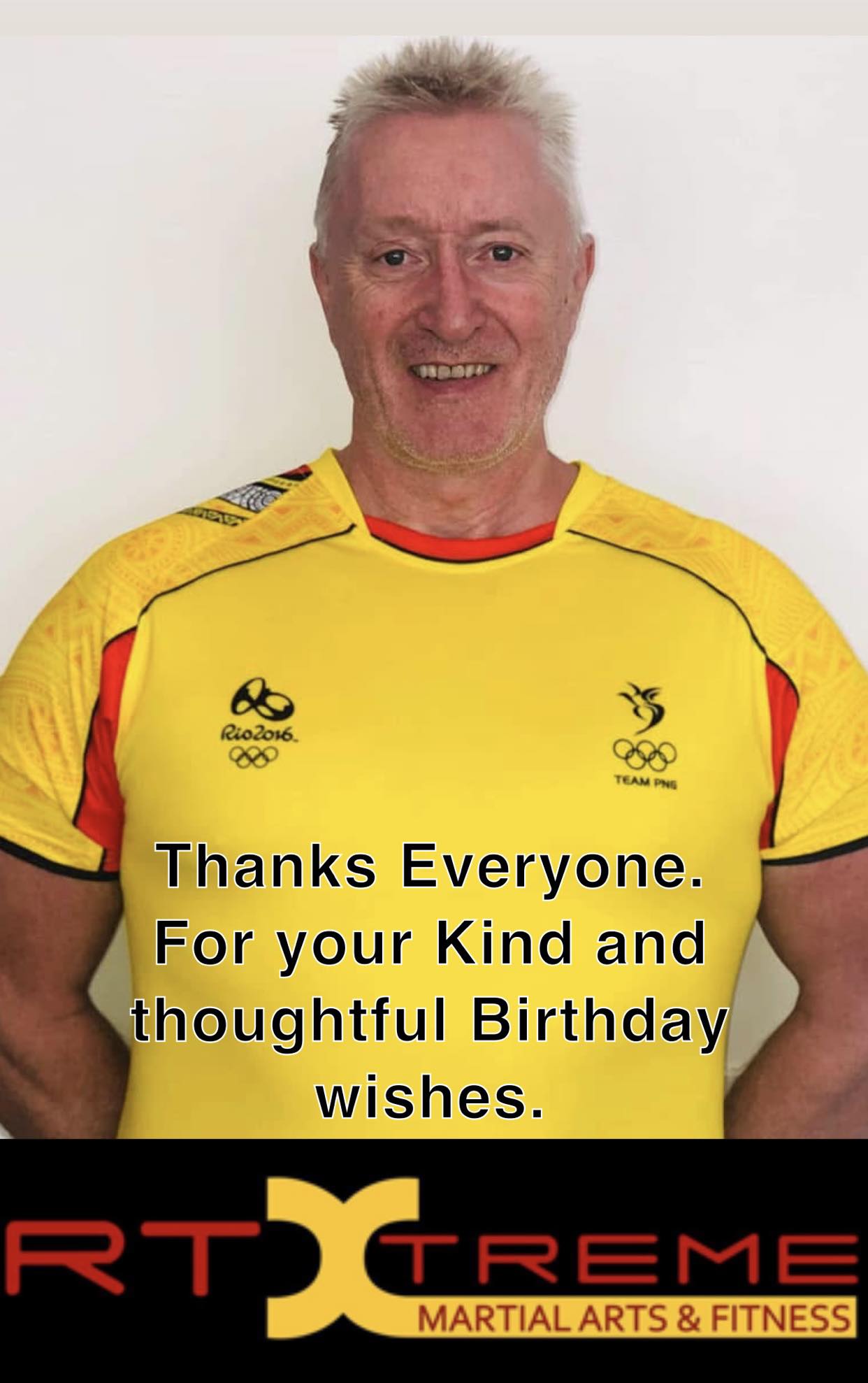 Andy Rutten - Thank you It was nice to receive all the... | Facebook