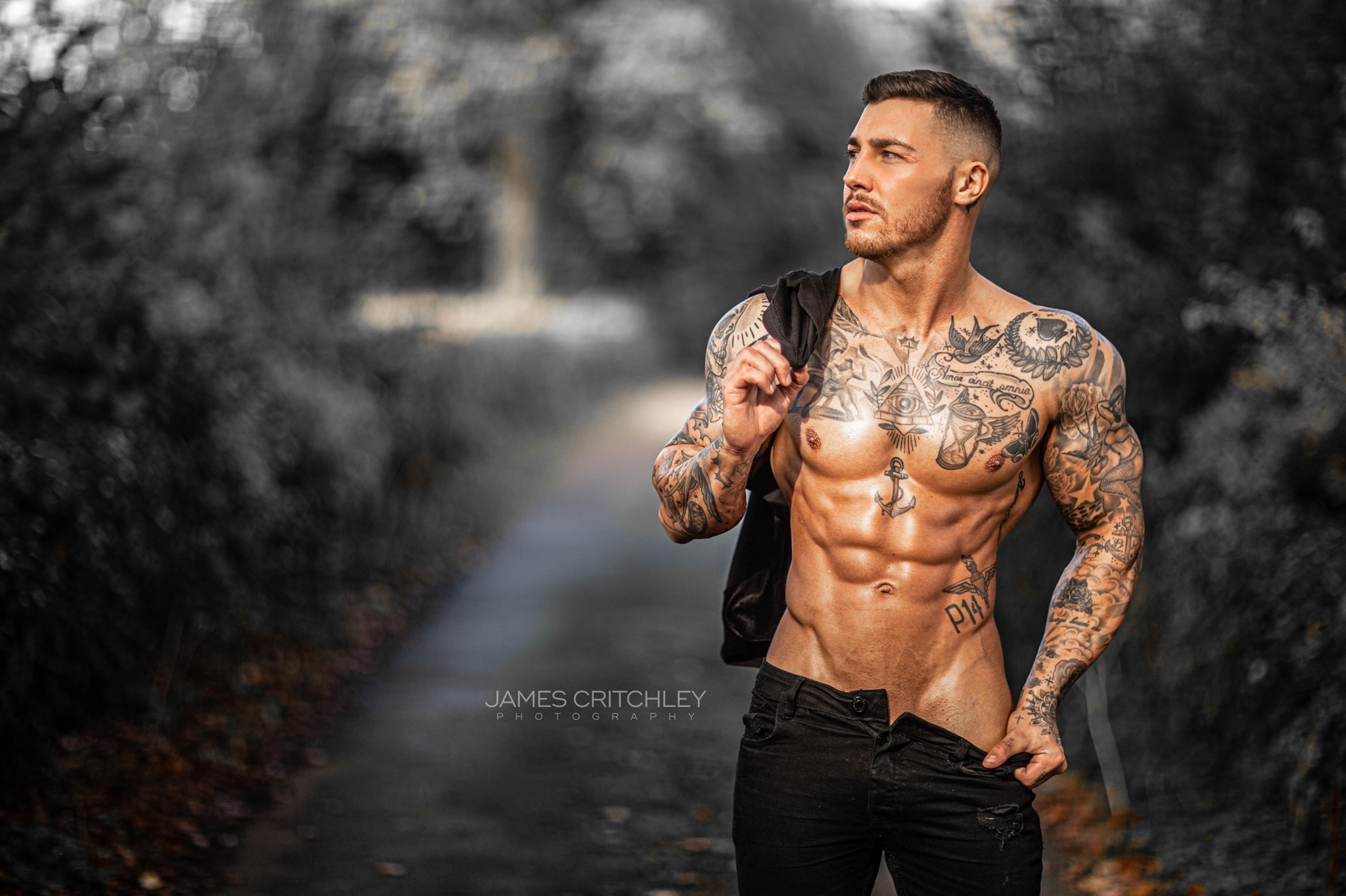 James Critchley - A little ensemble from the 5 photoshoots... | Facebook