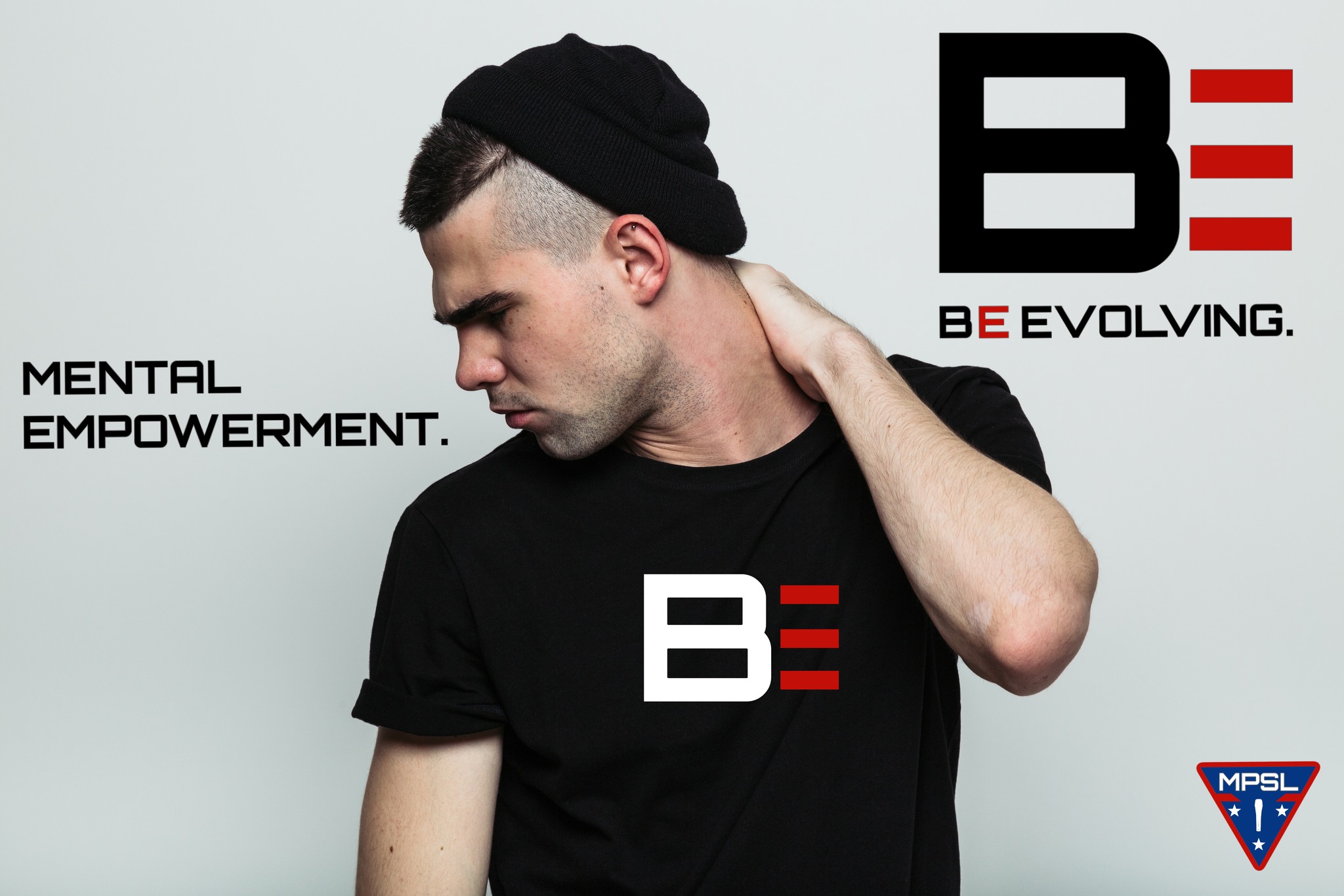 The Story Behind “BE” (Be Evolved) The... - Juan A. Thompson | Facebook