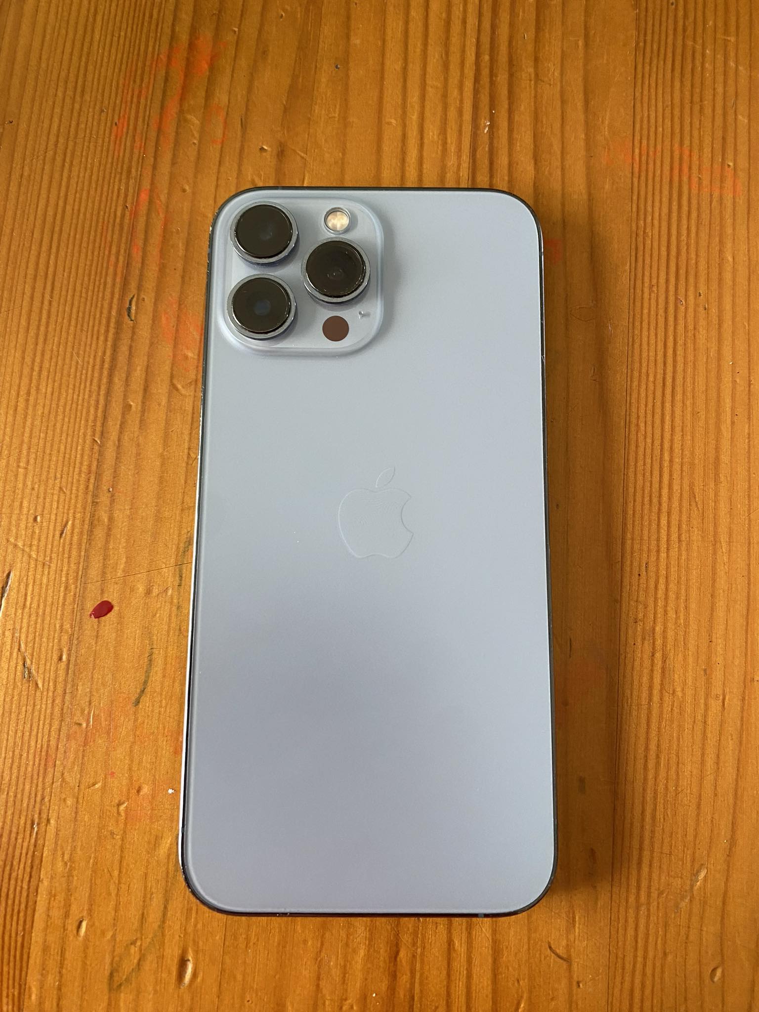 Is anyone interested in buying an iPhone 13 Pro Max, 128mb good 