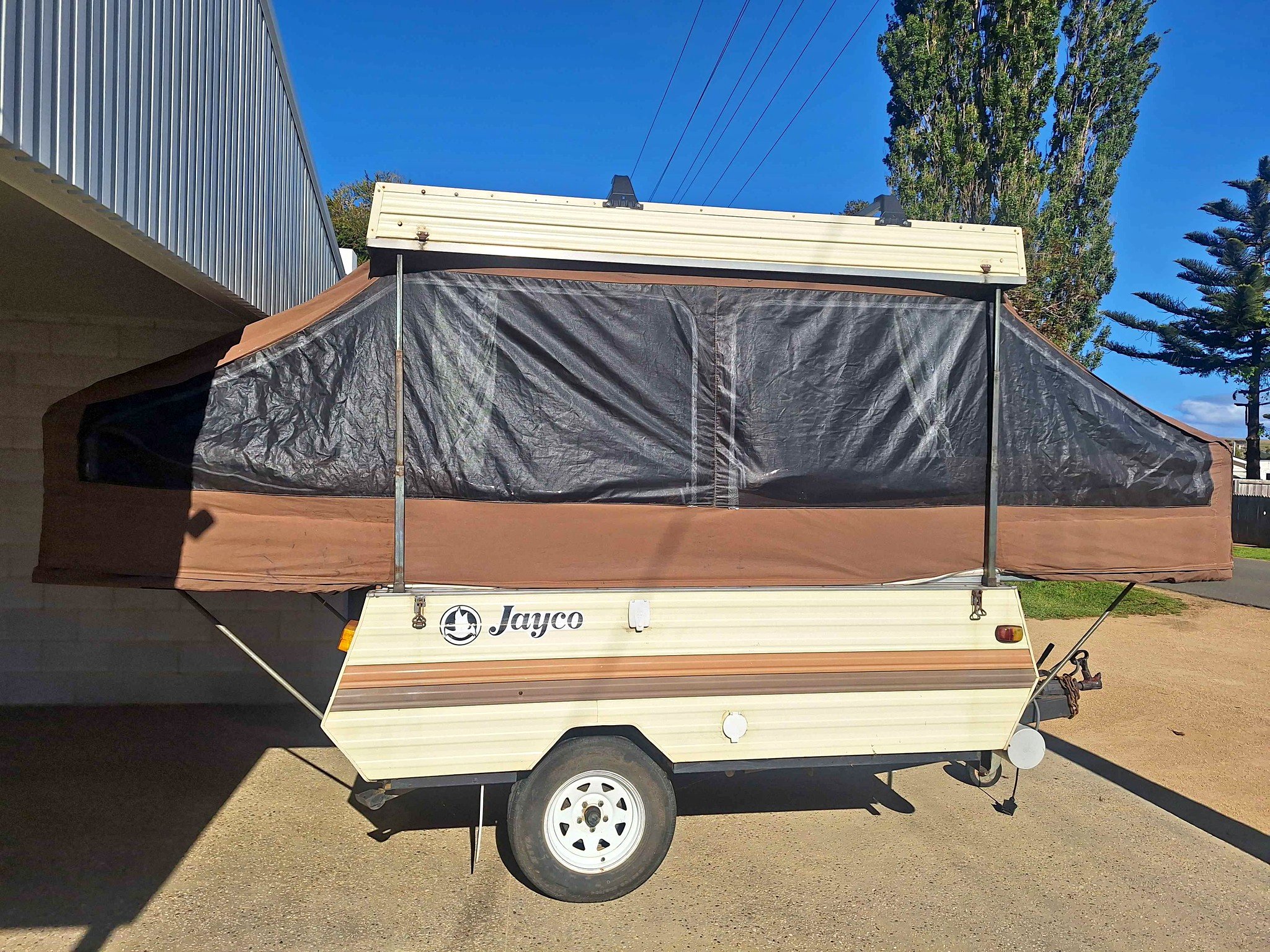 1989 Jayco Finch - RVs & Campers - Lauderdale, Tasmania, Australia ...