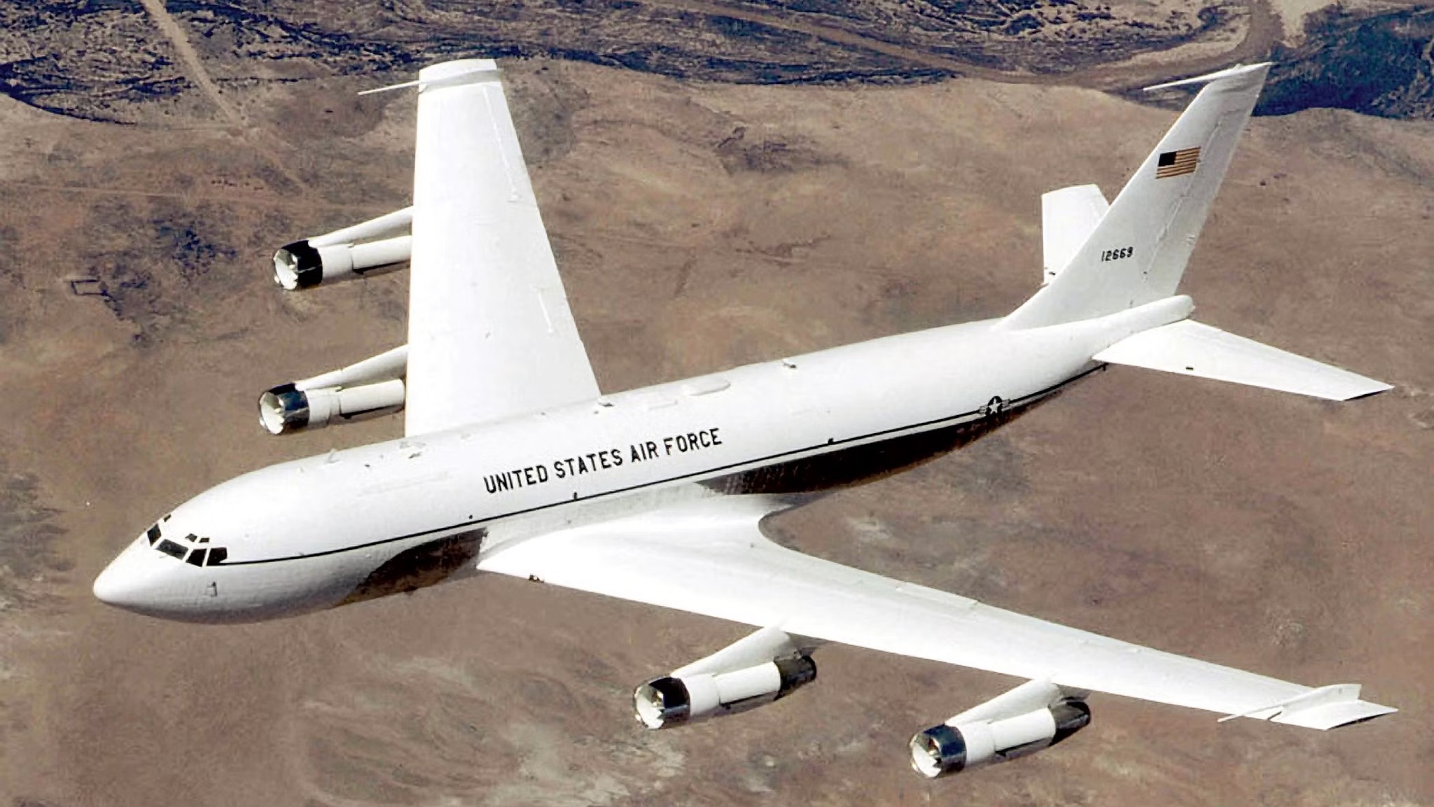 OnThisDay December 1, 1979 - The Strategic Air Command assumed