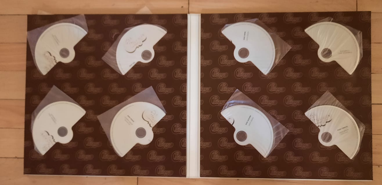 Carnegie Hall complete box set from Rhino Records?
