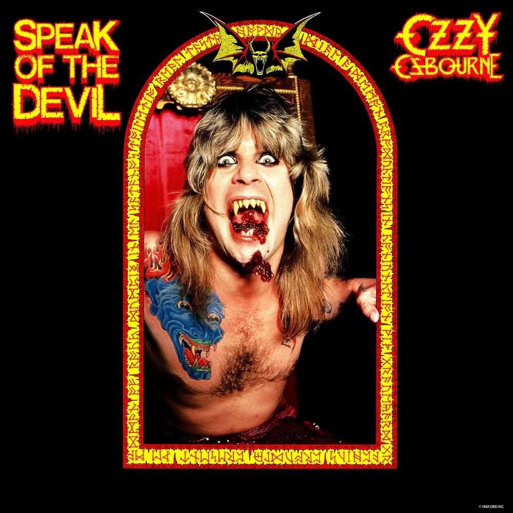 speak of the devil