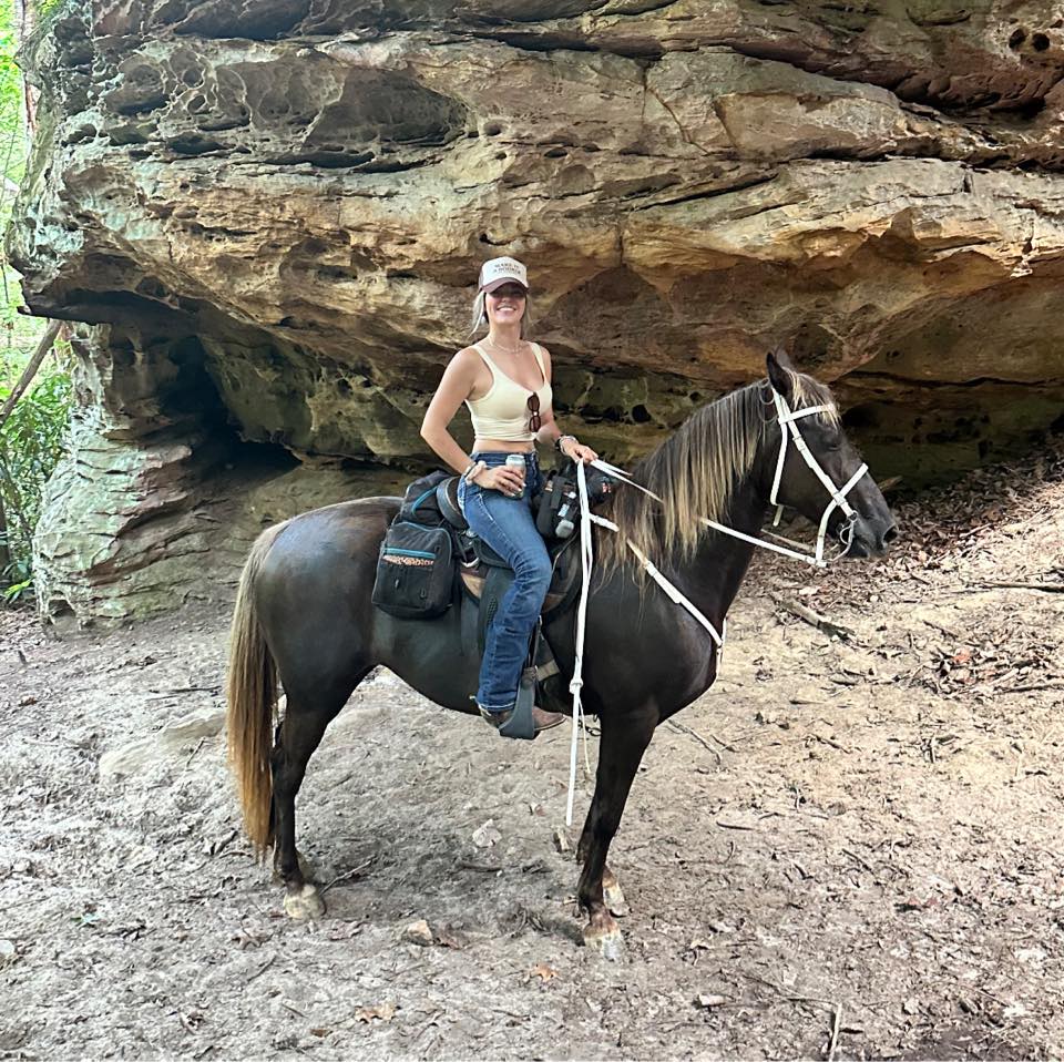 Constance Hall - Come trail ride with us, eat lunch, have... | Facebook