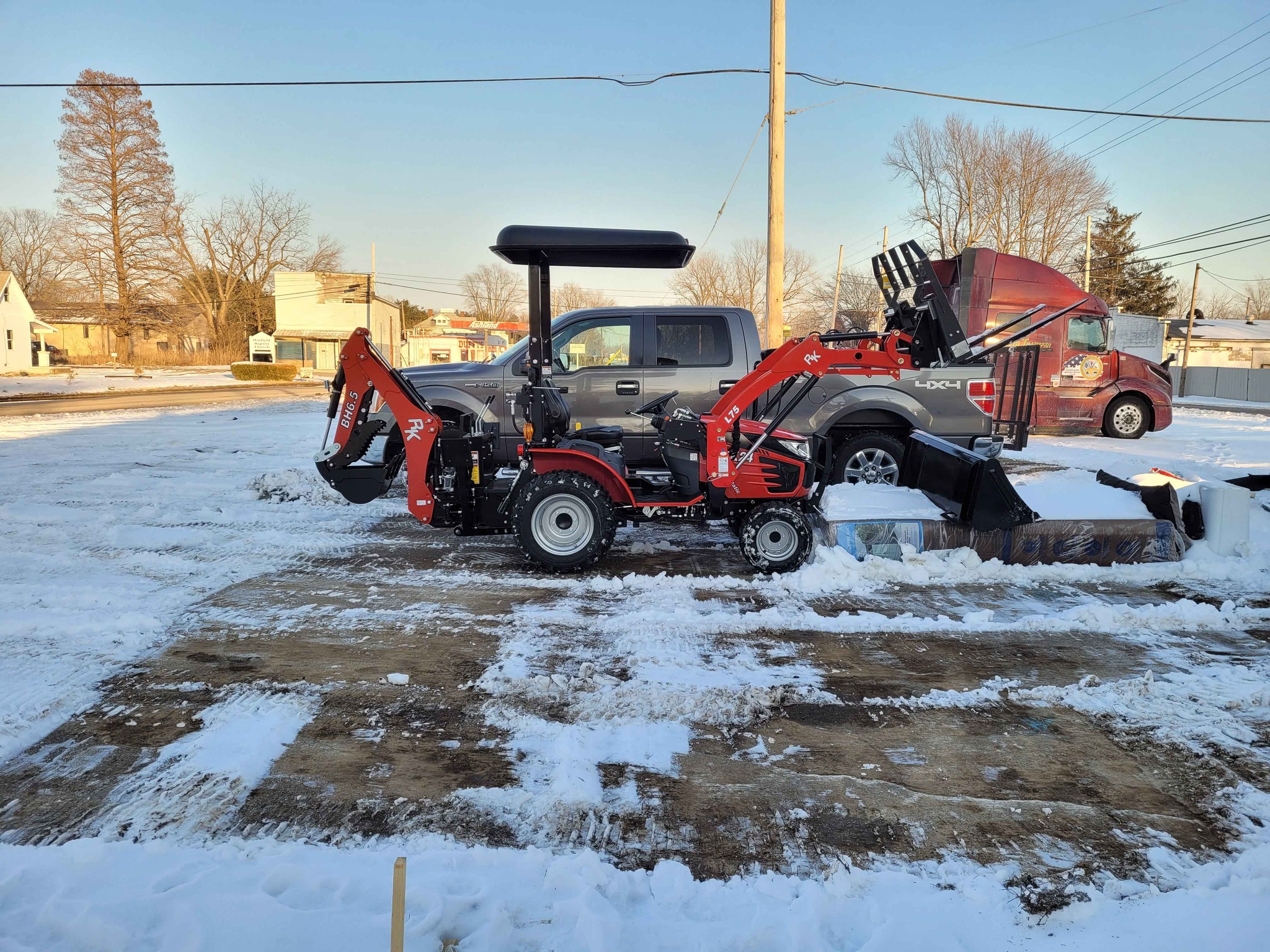 2021 Rural King RK24 - Commercial Vehicles - Hatfield, Indiana ...