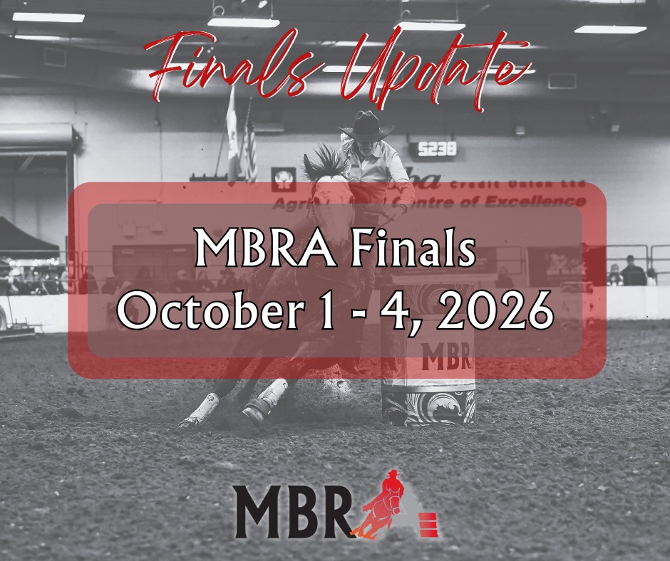 Manitoba Barrel Racing Assoc. (MBRA) | Facebook