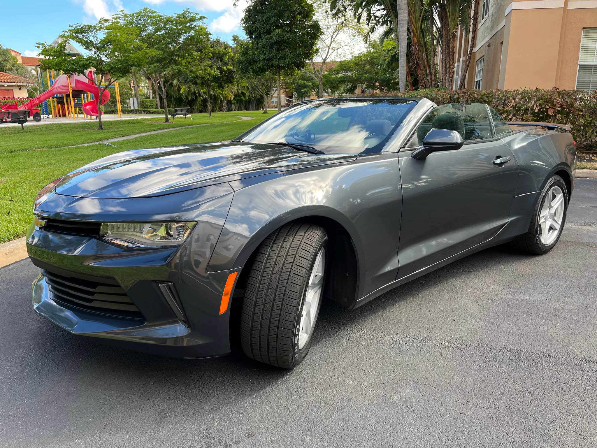 2021 Camaro Lt1 0 60