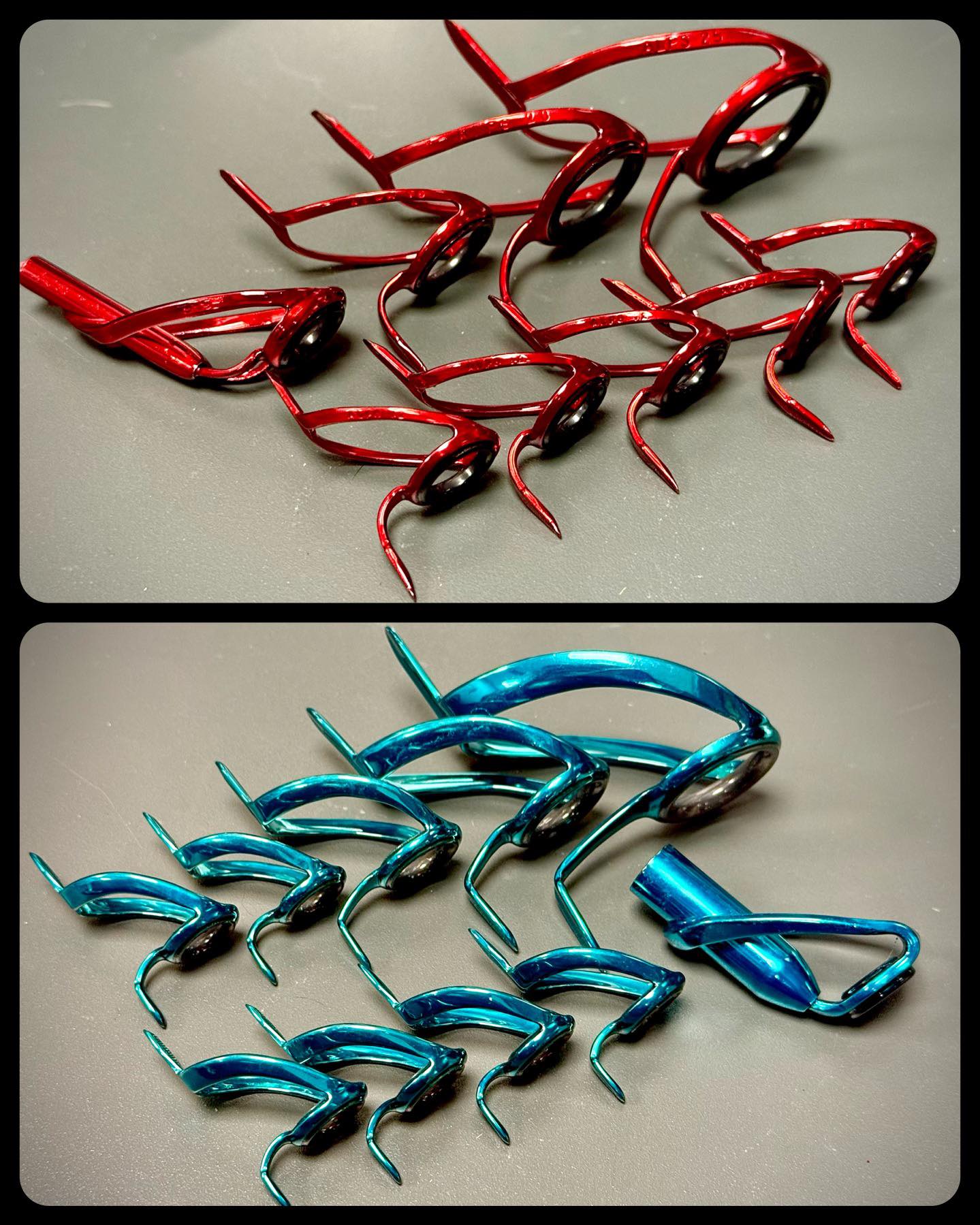 addictive fishing rod and reel combo Reaction Tackle Spinning & Reef Safe Acclimation Container TAC spinning rod with Model:C54FD Species - Bottom Fishing