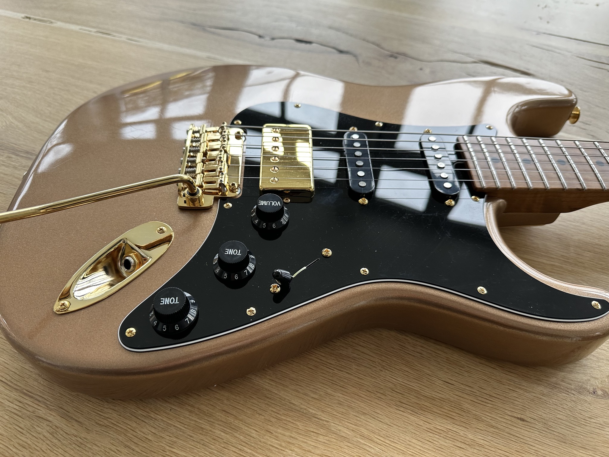Suhr Pro Series S4 guitar review