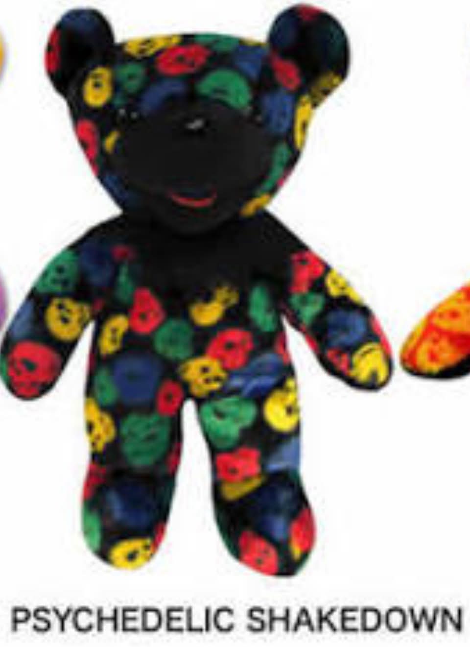 grateful dead bean bears | Facebook
