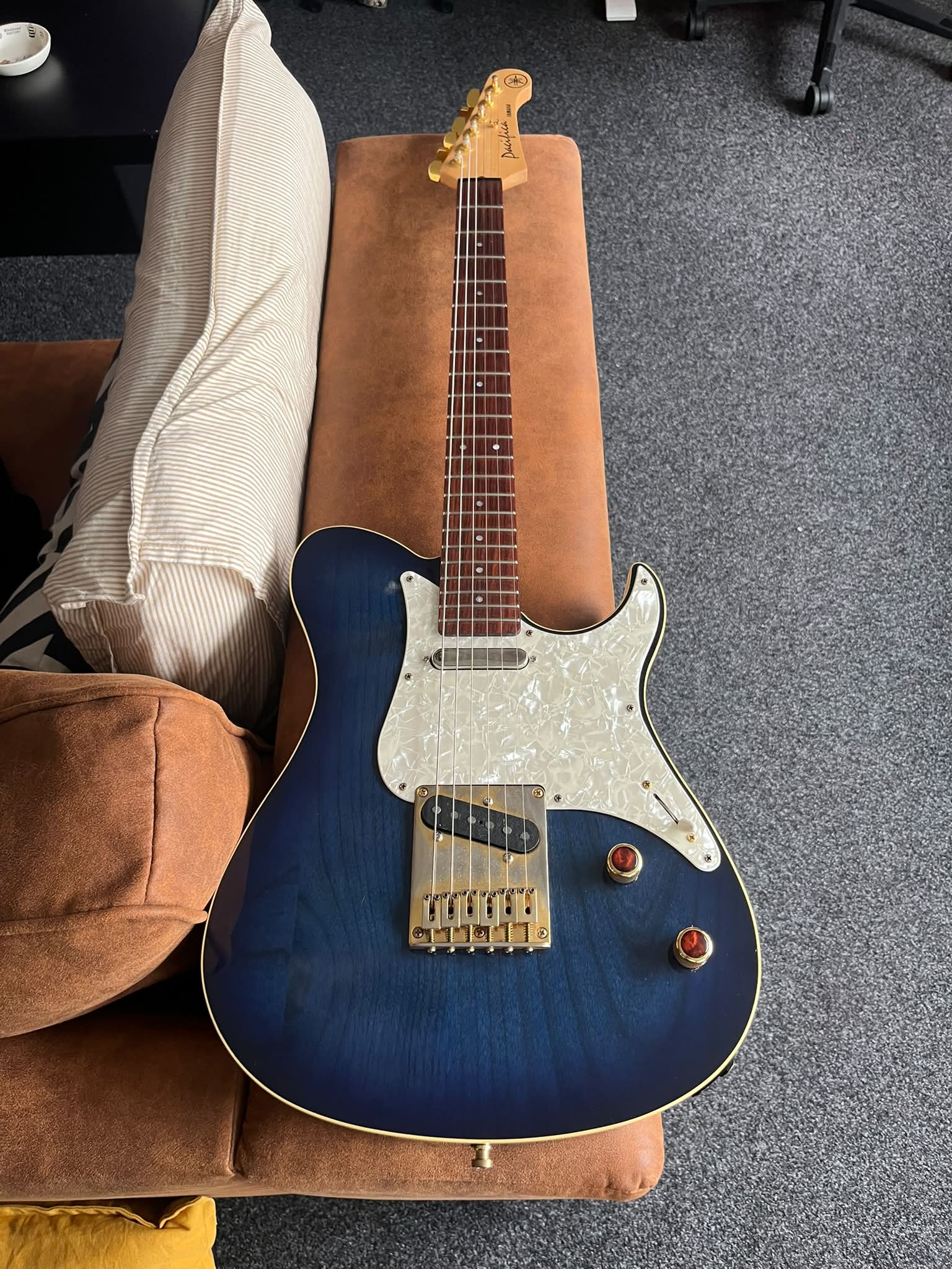 pacifica 921M 1991