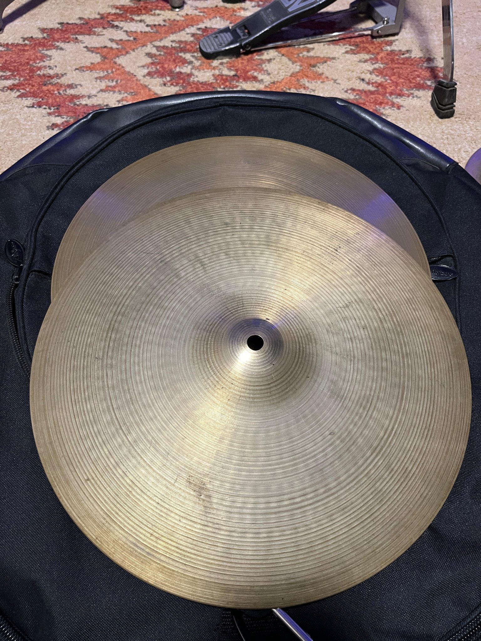 Used Zildjian 13