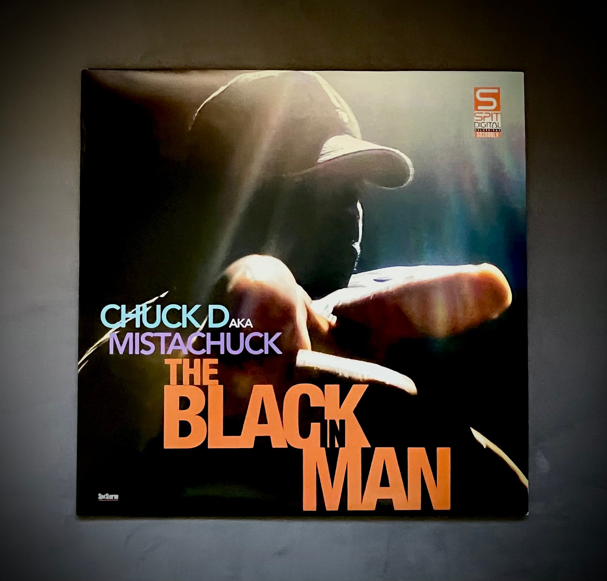 Chuck D