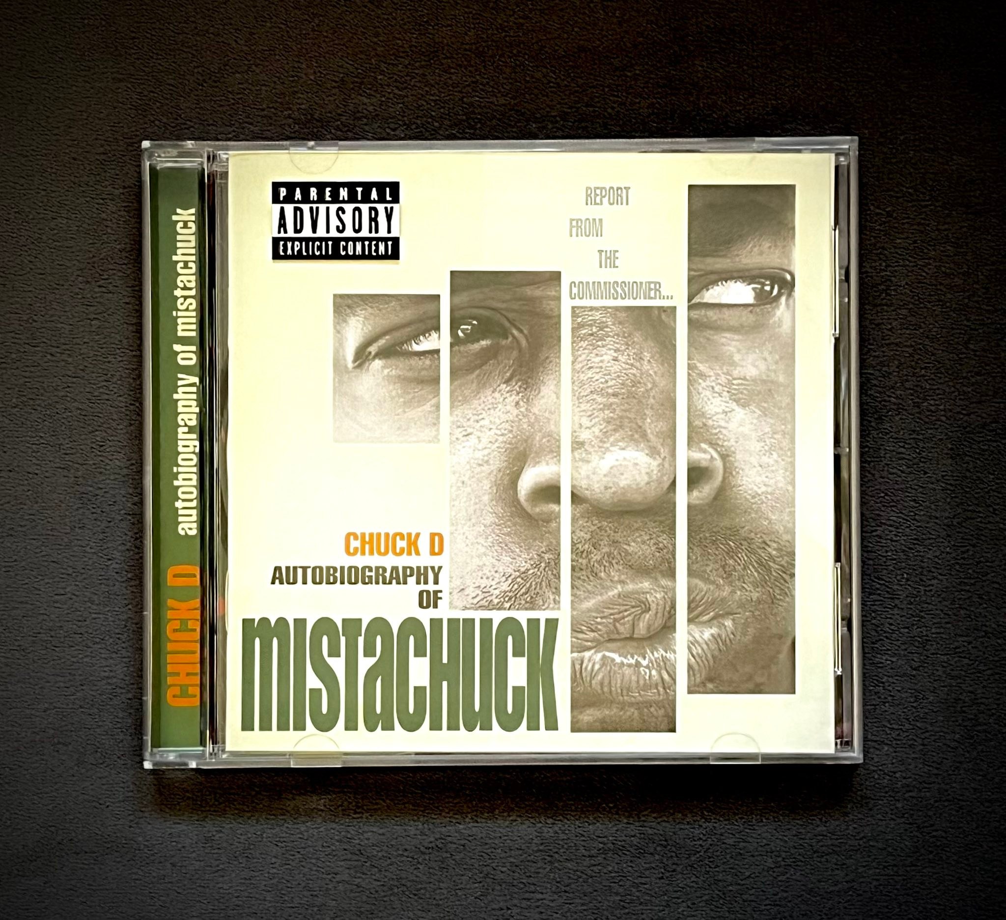 Chuck D