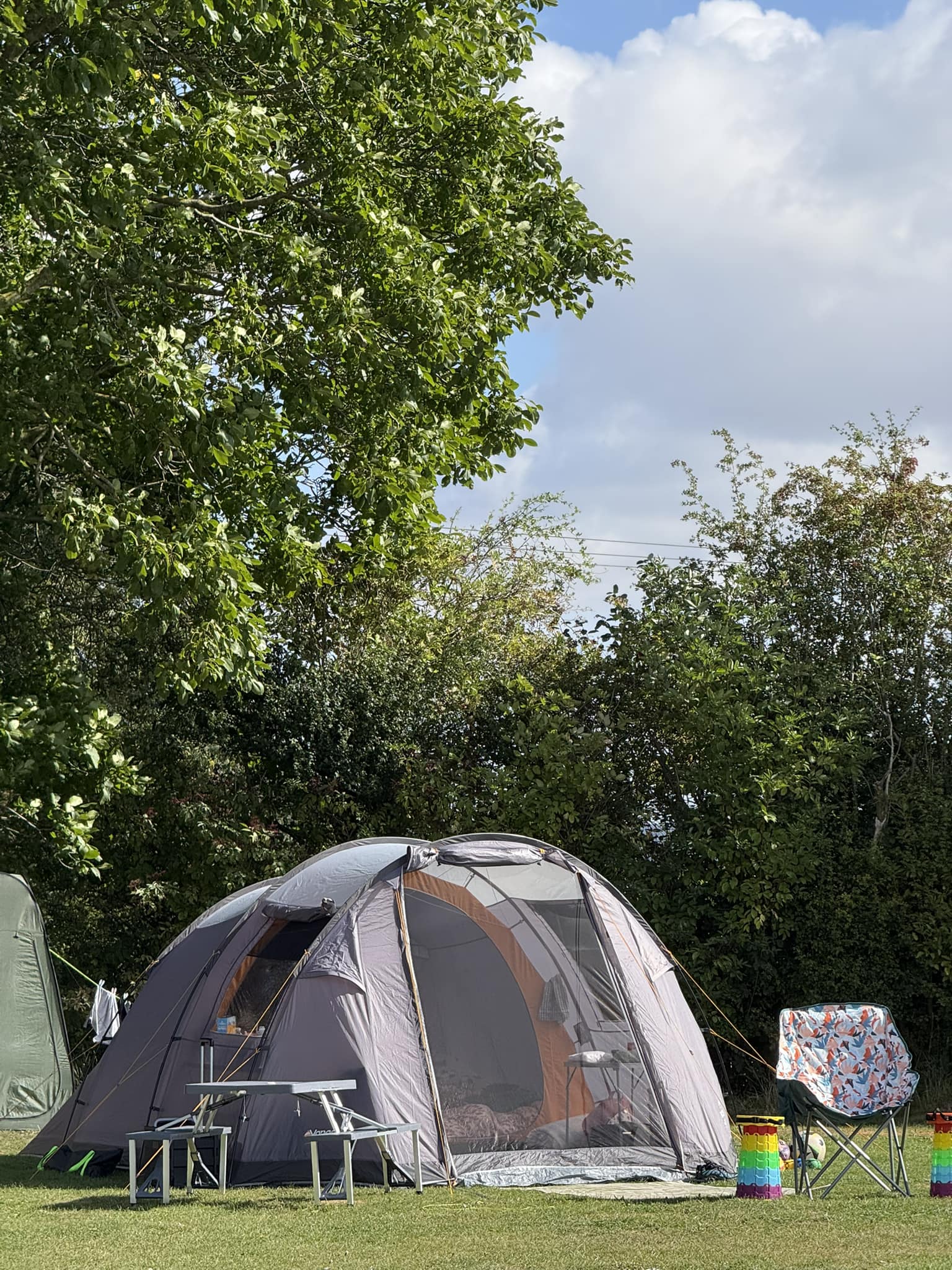 haven tent xl safari Tents Haven Hammock inkl Rainfly Länge der ALU Winkelleiste:Gebe ich am Ende der Bestellung an (max 580mm) on your back Camping Lido Lazise, Campingplatz _Paid Shipping