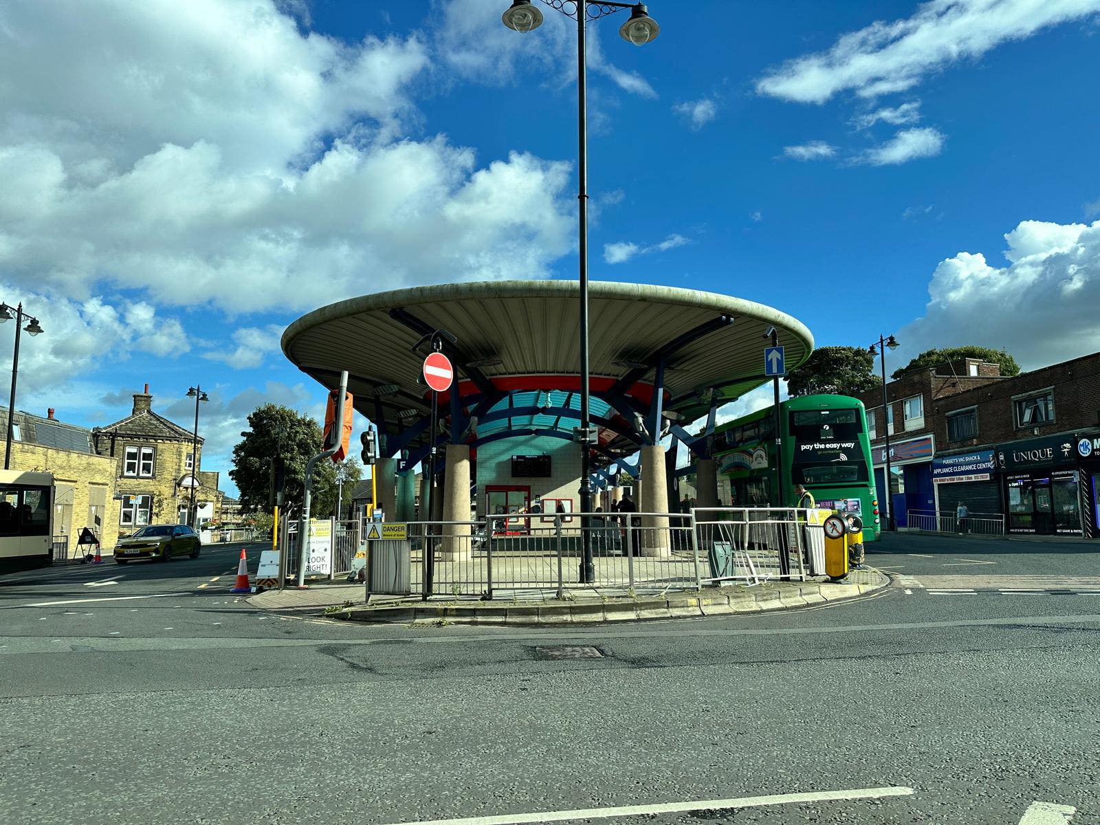 Simon Seary - 🚏First Bus - Service Change - 31st August... | Facebook