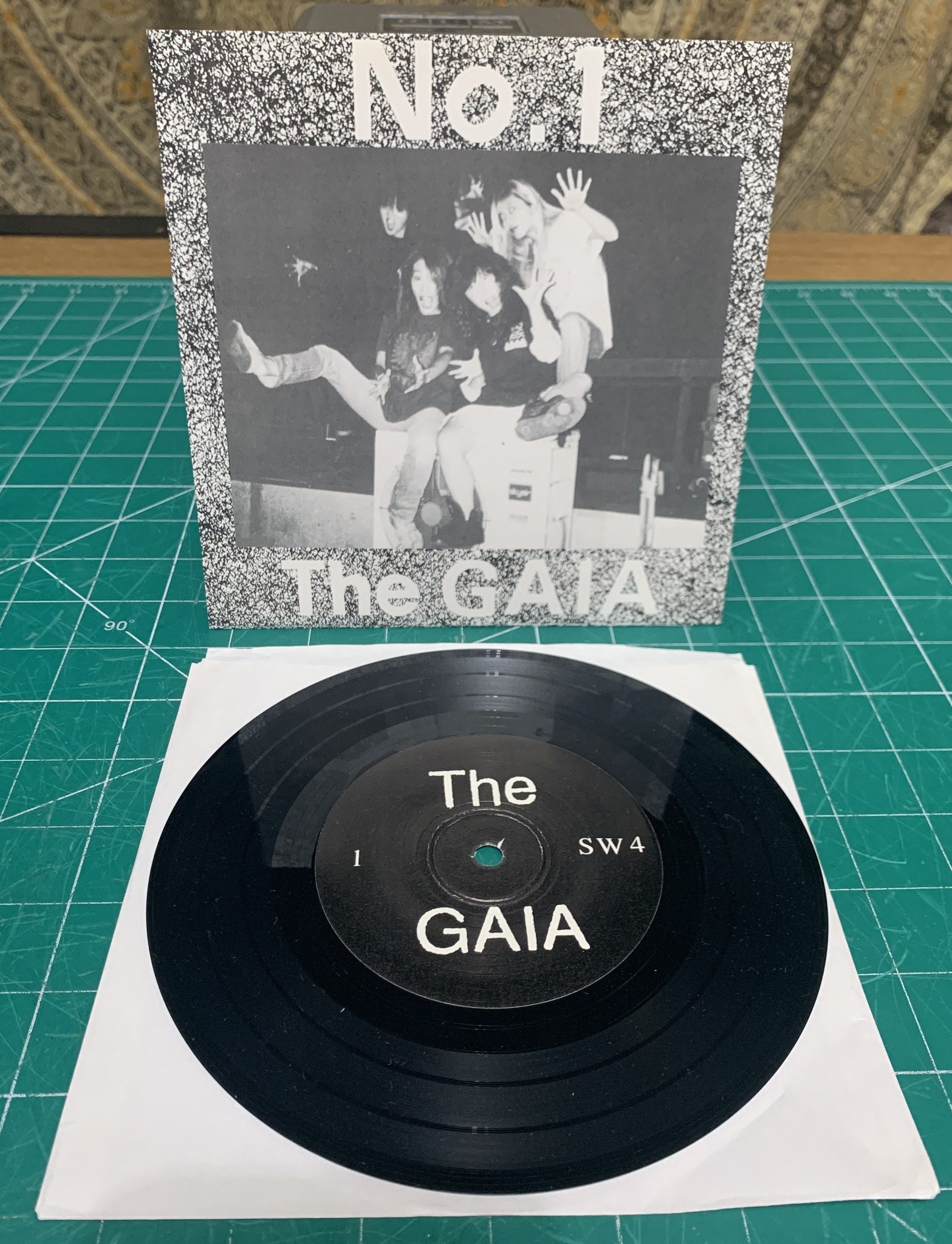The Gaia ~ No. 1 (7