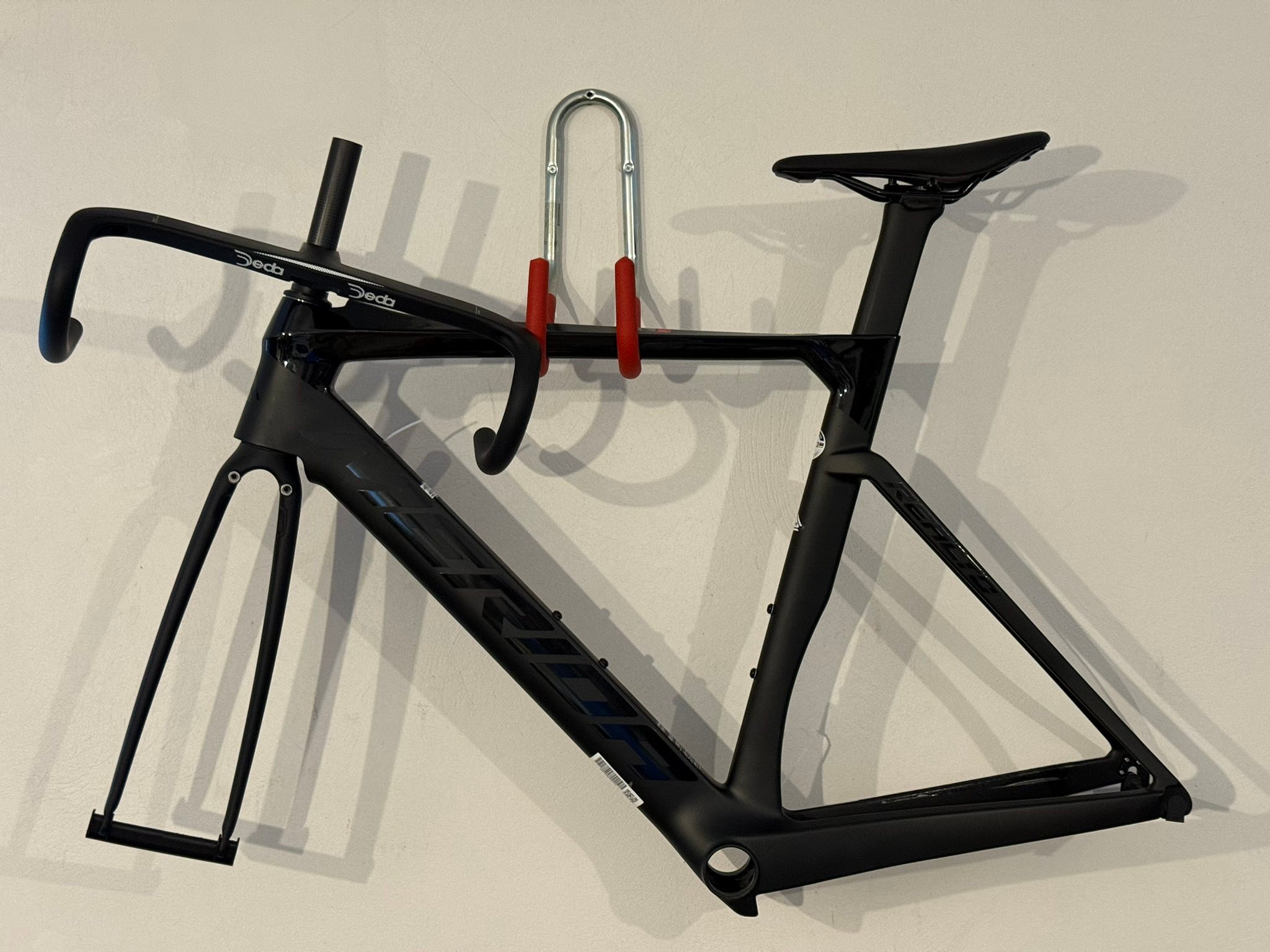 What parts are needed to build Merida Reacto framesets?