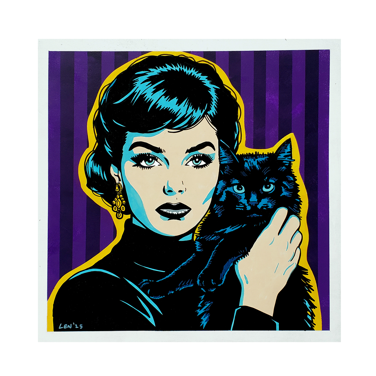 Certified Cat Lady