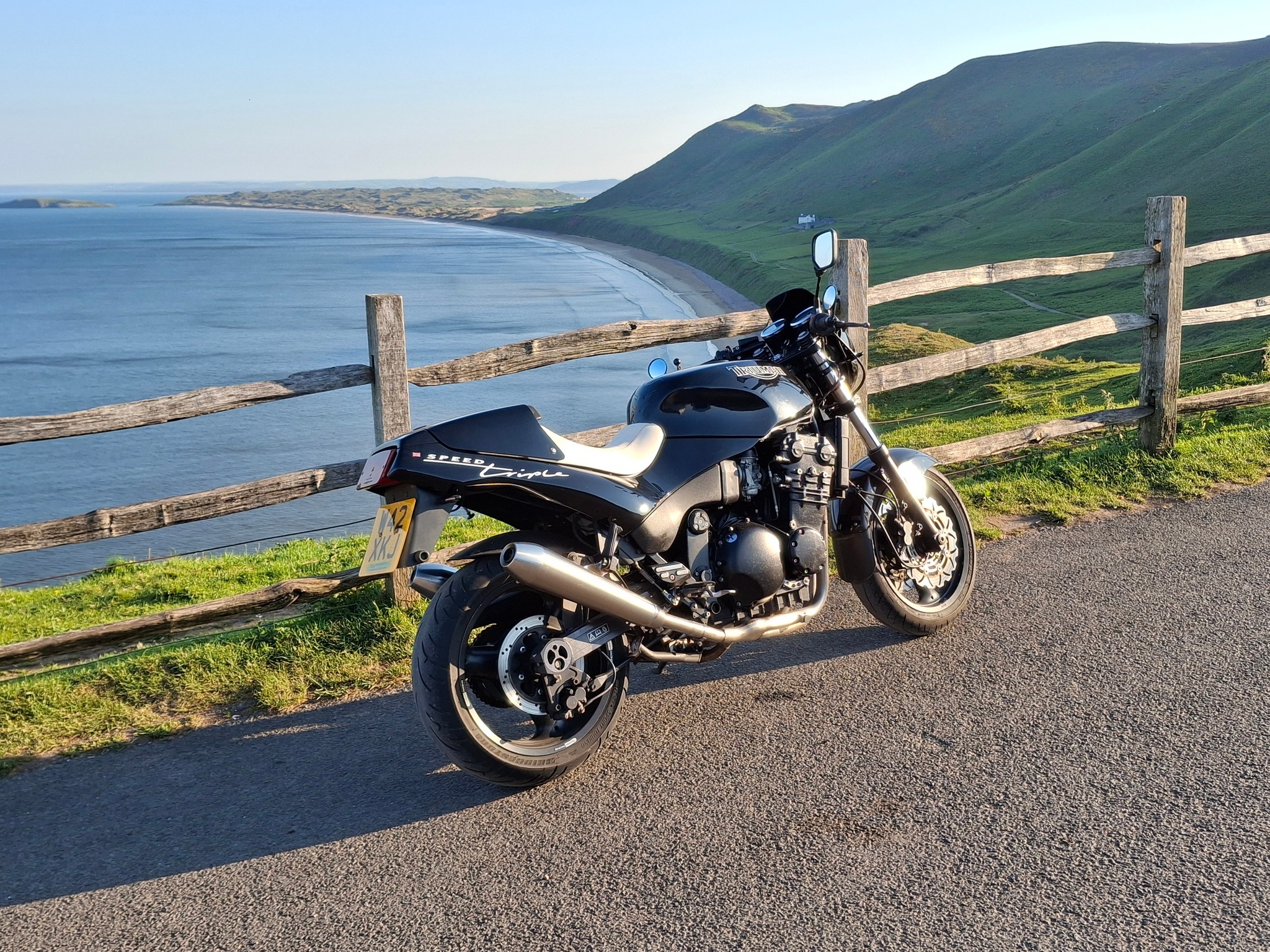 Footrests, Pedals & Pegs for Triumph Daytona 900 for sale