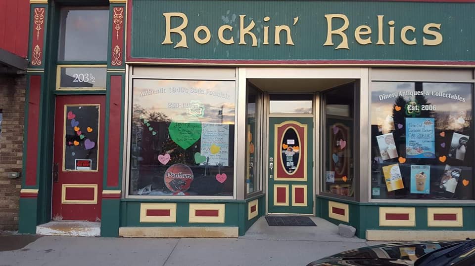 Rockin Relics - Here's a sneak peak at what you've been... | Facebook