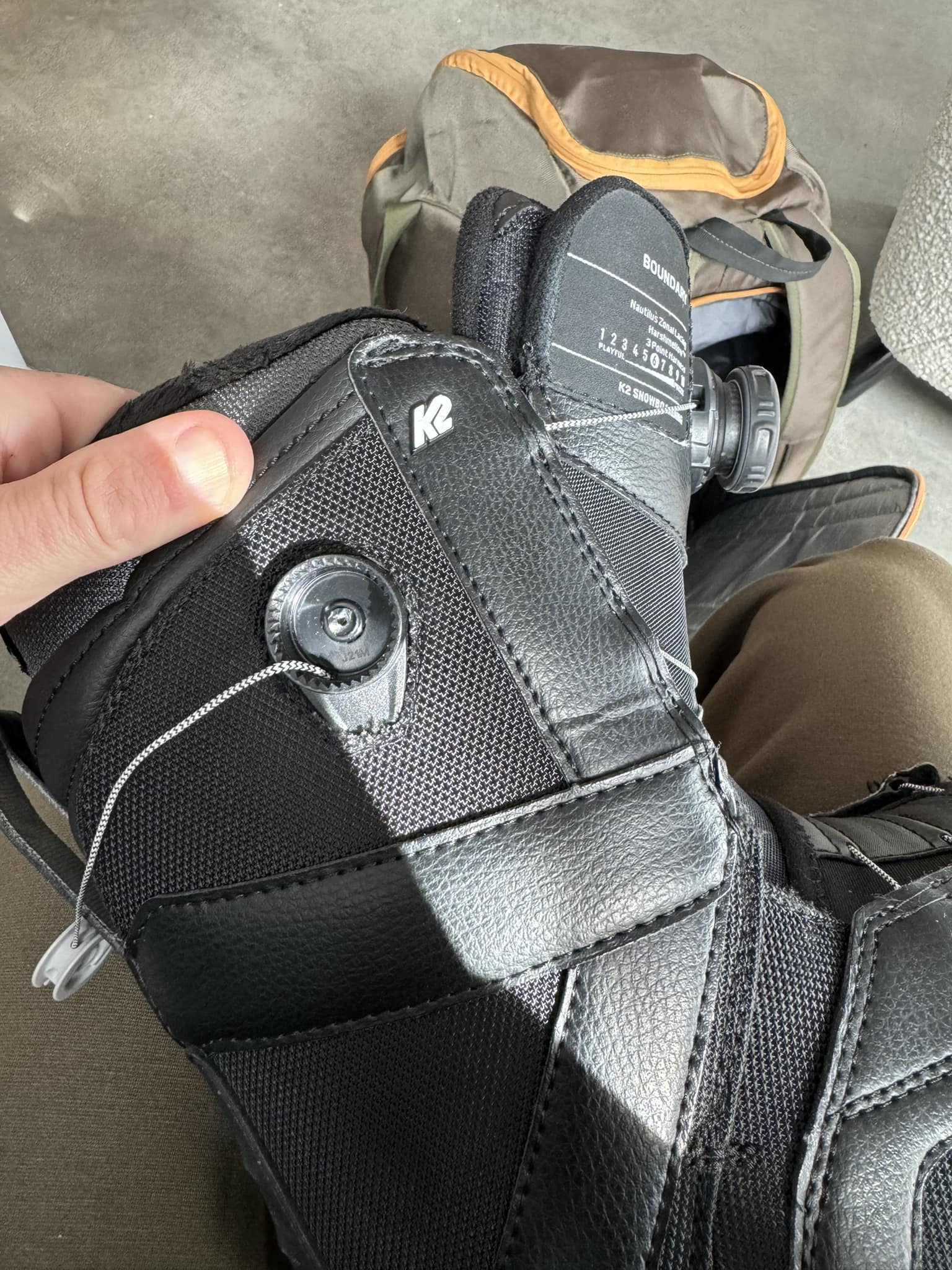 ride anthem snowboard boots broke 2026 – evo Dont let the price of this boot fool you Ride Anthem Snowboard Boot