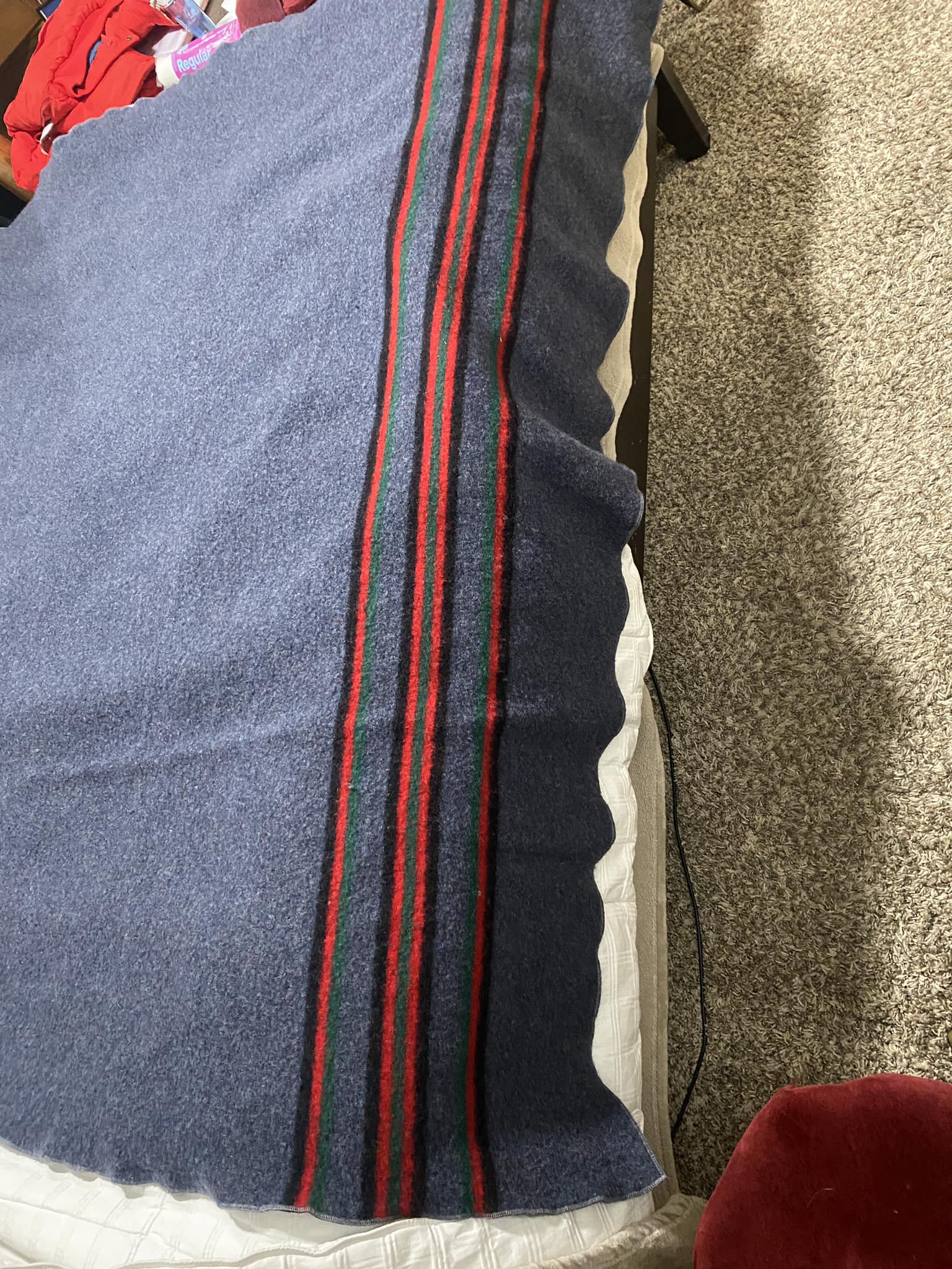 Does anyone know anything about Westland wovens by Pendleton ?