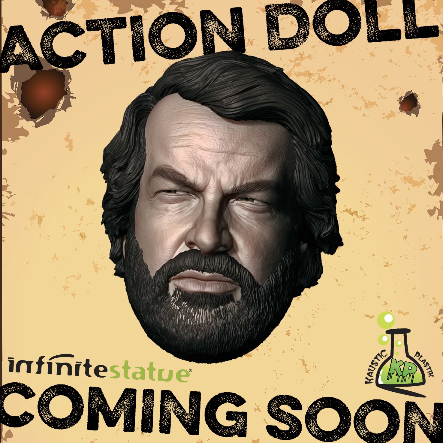 Kaustic Plastik - Inigo Gil is working hard to release the... | Facebook