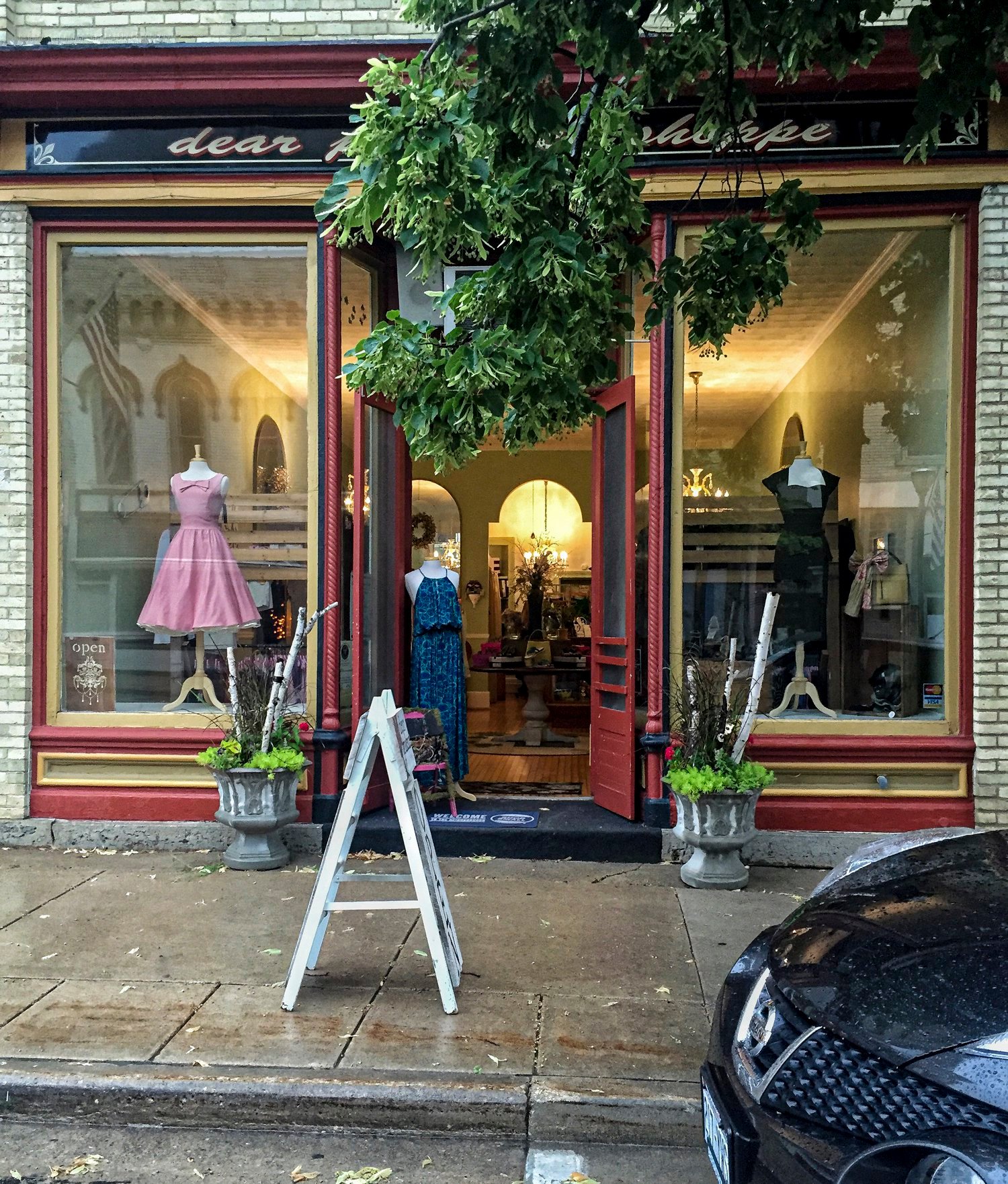 The Downtown Beat: Dear... - Ripon Main Street, Inc. | Facebook