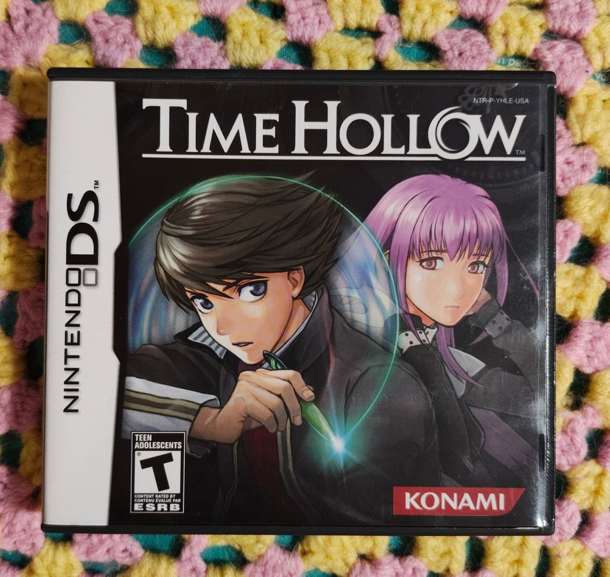 Time Hollow Nintendo DS game overview