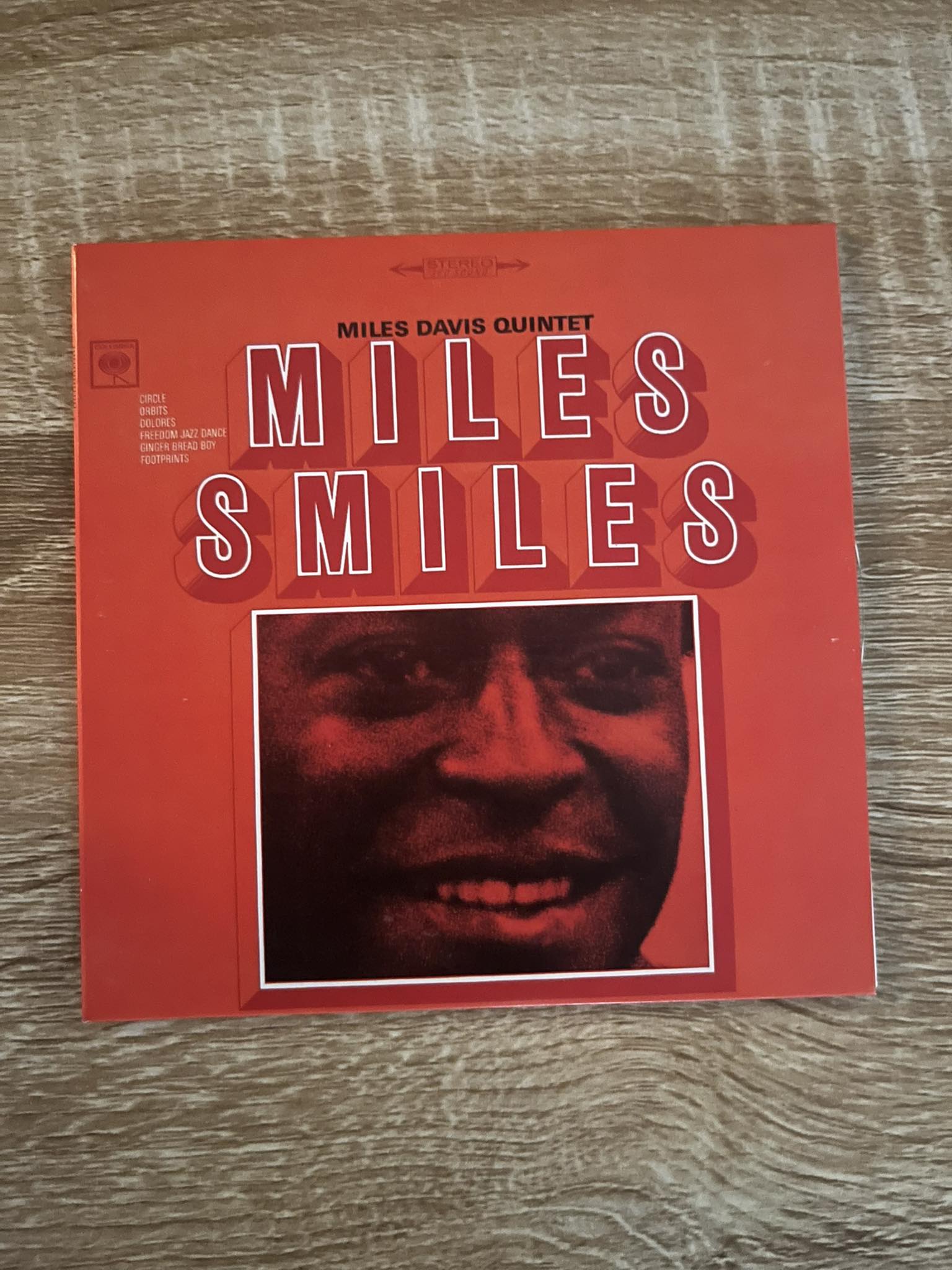 Miles Davis released 'Miles Smiles' 59 years ago on February 16, 1967.