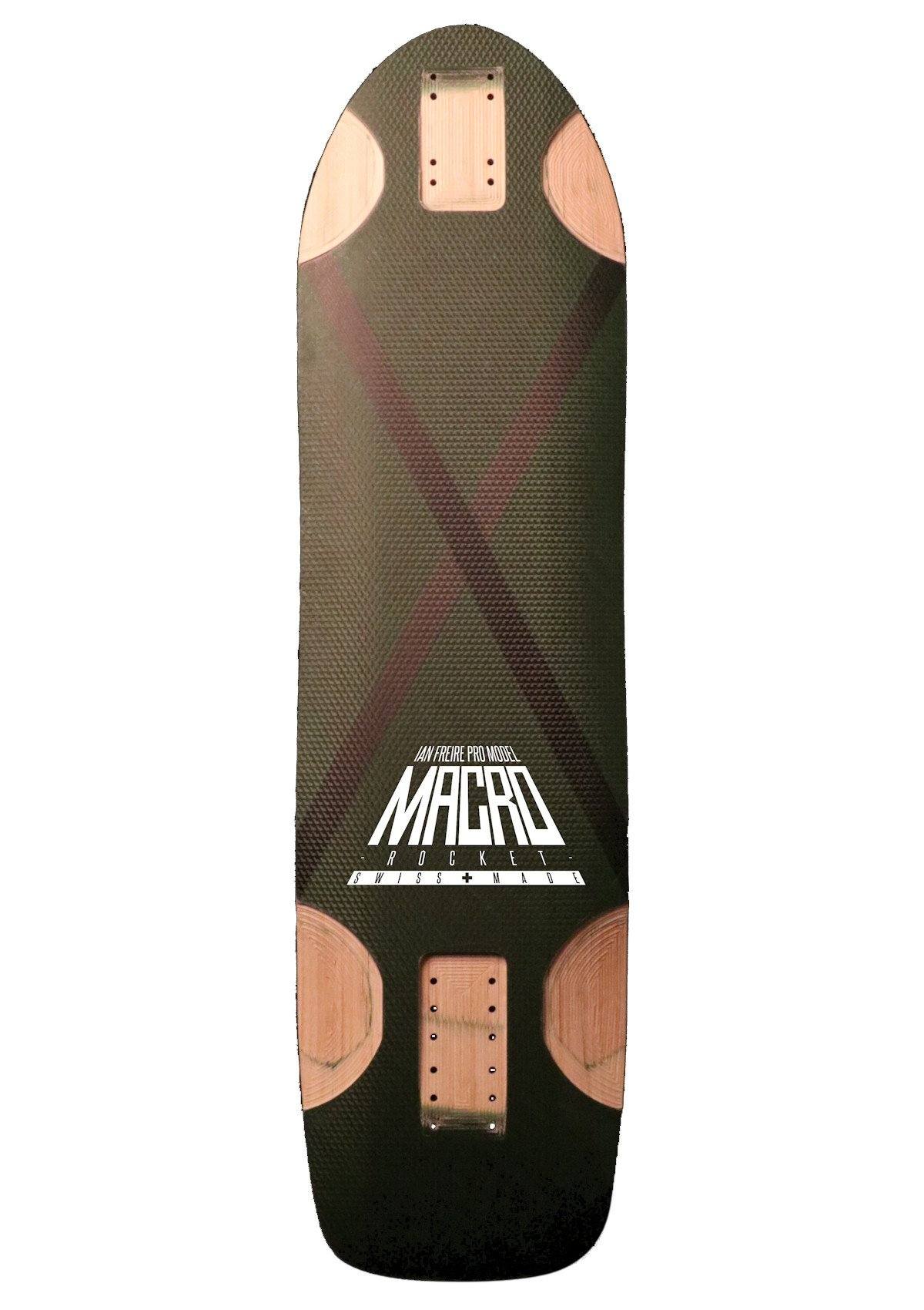 ROCKET Longboards | Steinen
