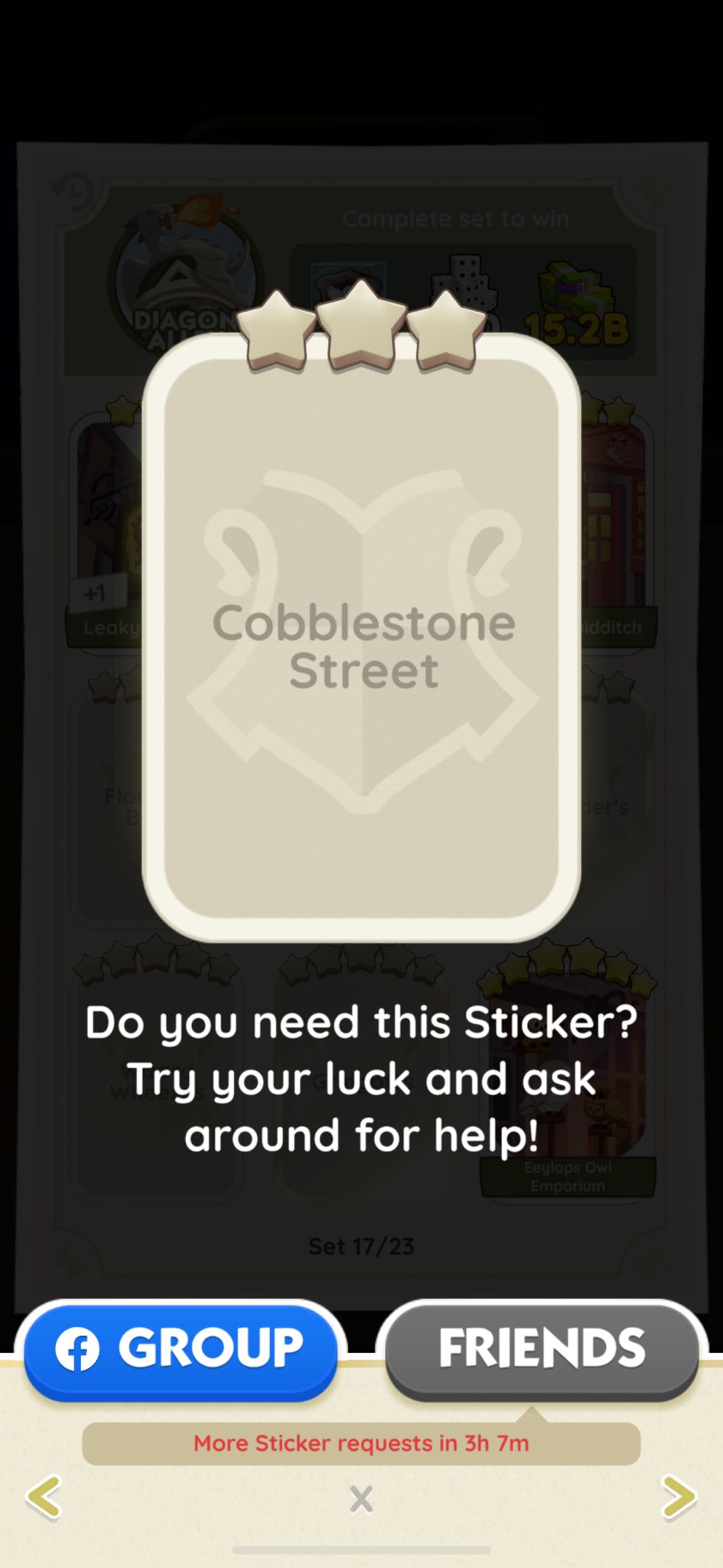 Monopoly Go! Sticker Trading Enthusiasts | Trades? 🙏🏻 | Facebook