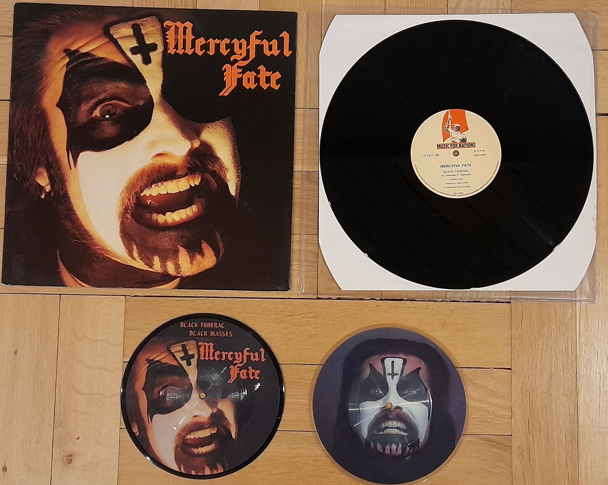 Black Frid Black Funeral !!! 🤘🦇 #BlackFriday #KingDiamond