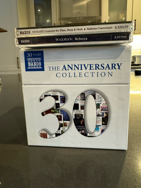 Where to sell 500 classical and opera CDs