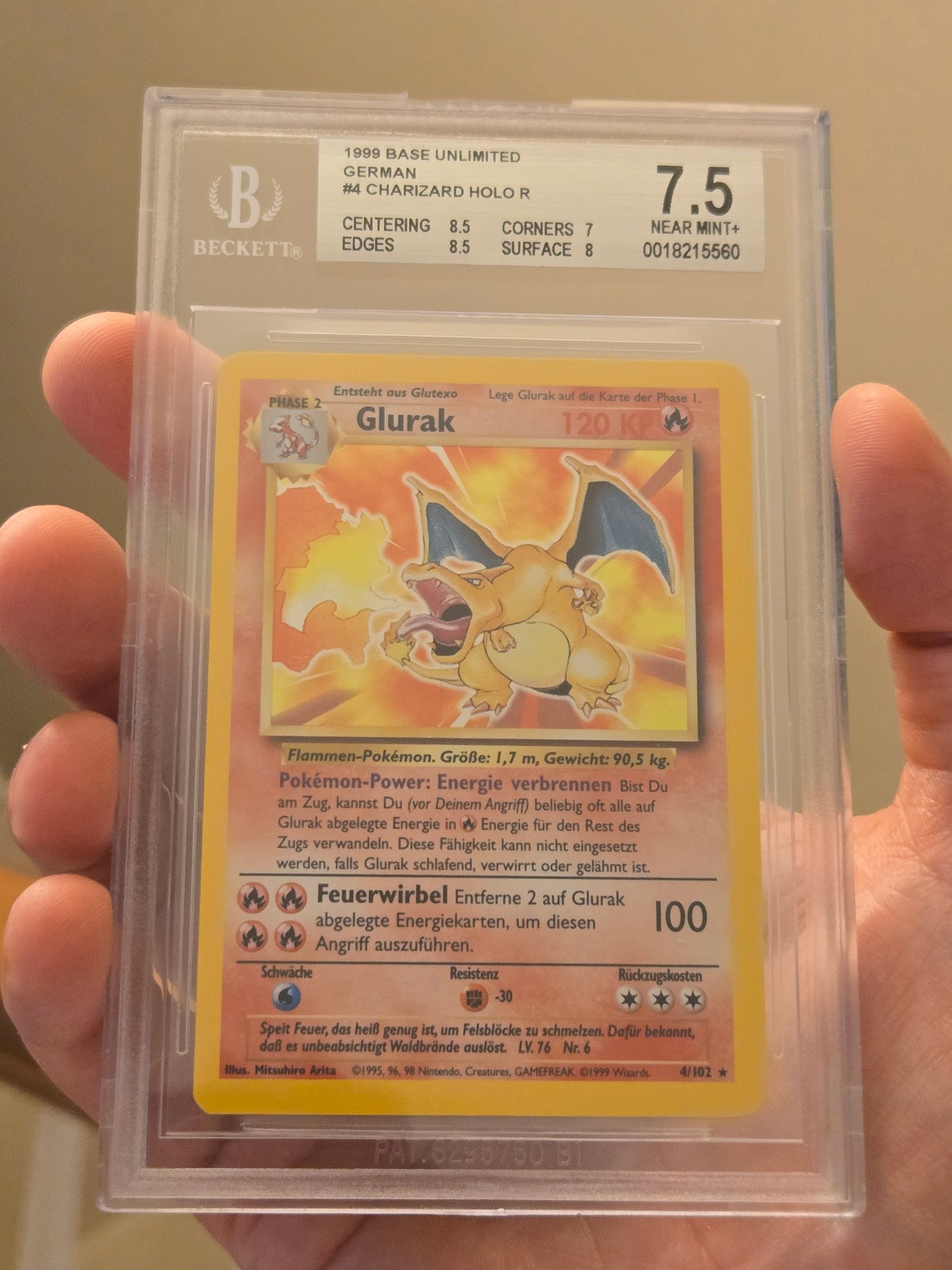 original holo pokemon cards 1st Edition Holographic Commemorate your favorite tabletop game with this Magneton 1999 Pokemon Game Holo Rare #9 PSA Authenticated 7 Card Charizard #4 Prices | Pokemon