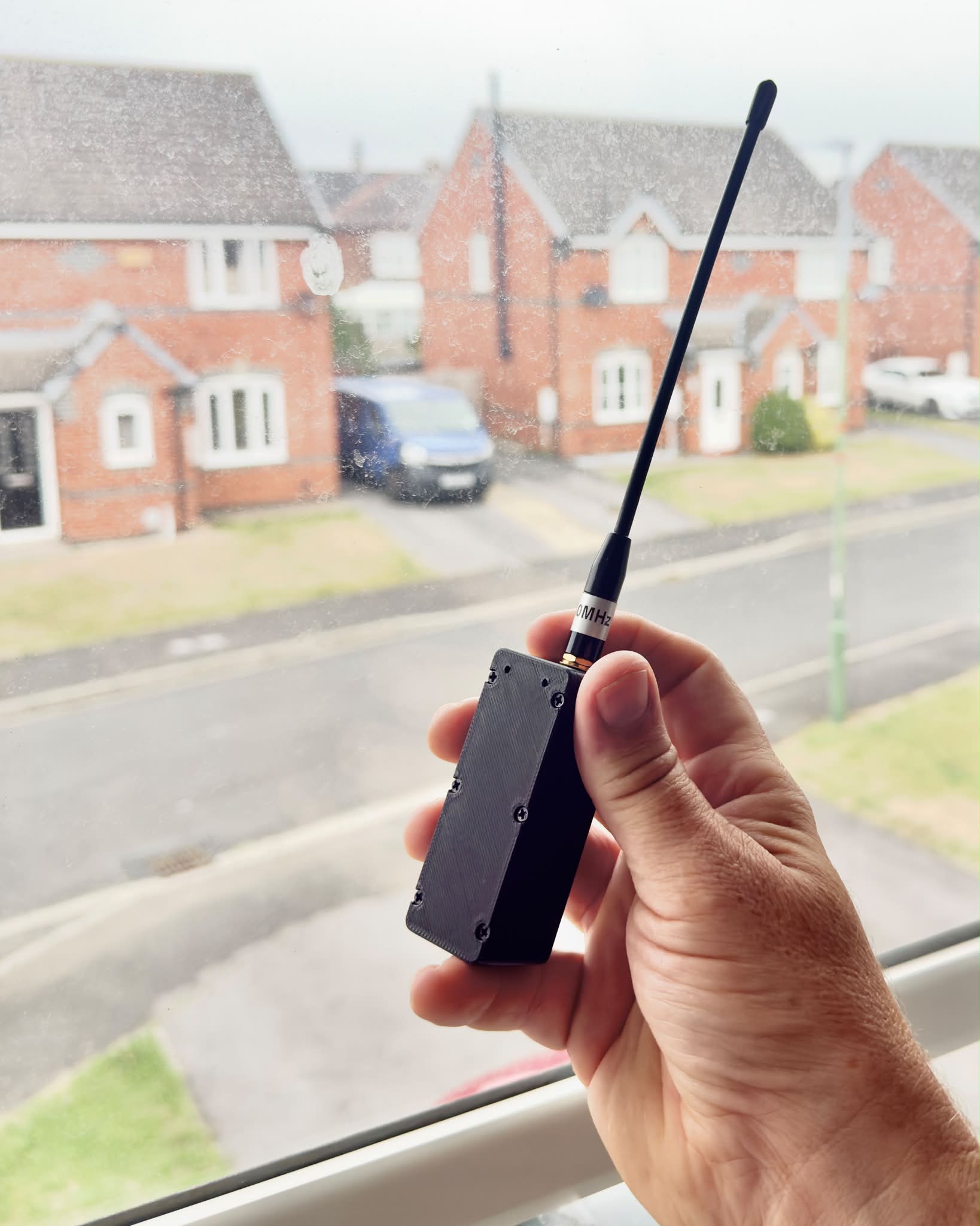 Seeed Studio Xiao with 18350 battery runtime testing