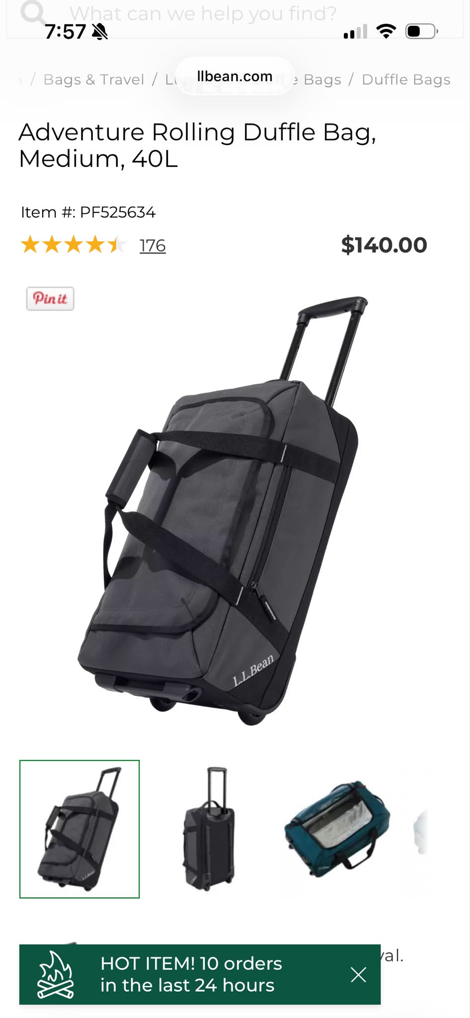 peg perego polaris ranger rzr 900 24v PRO Green Shadow 24 Volt Ride On col-eco-conscious-collection Style:ZDC70MGA Anello faux leather backpack. FM radio