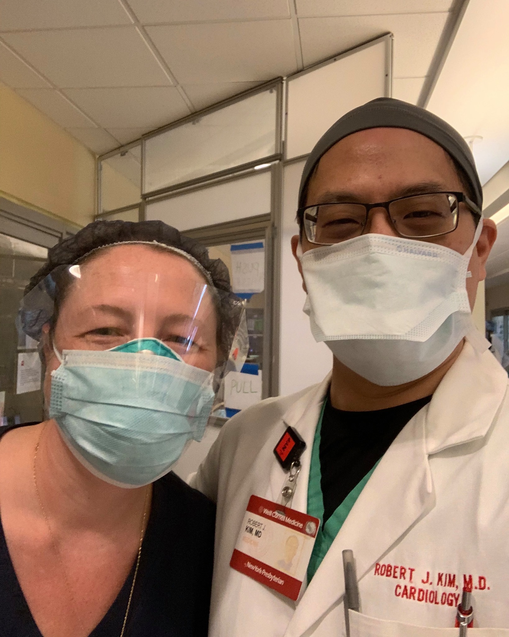When they were needed the most,... - Weill Cornell Medicine
