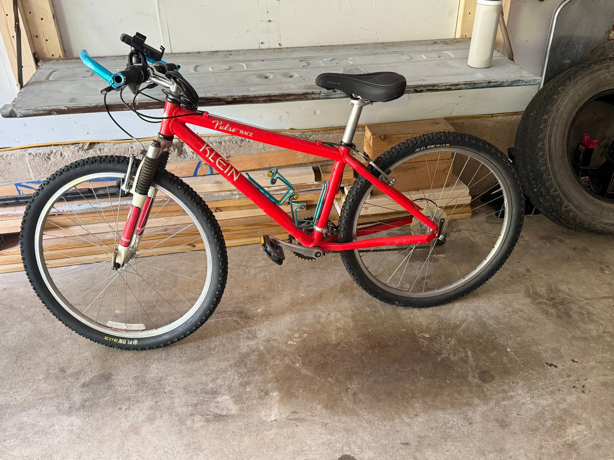 What is my klein pulse bike worth?