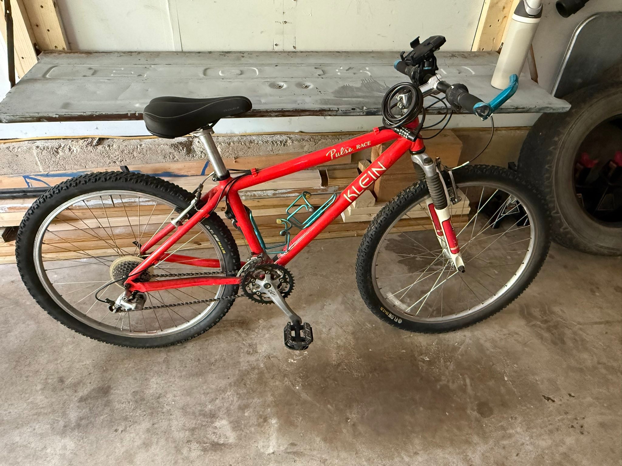 What is my klein pulse bike worth?